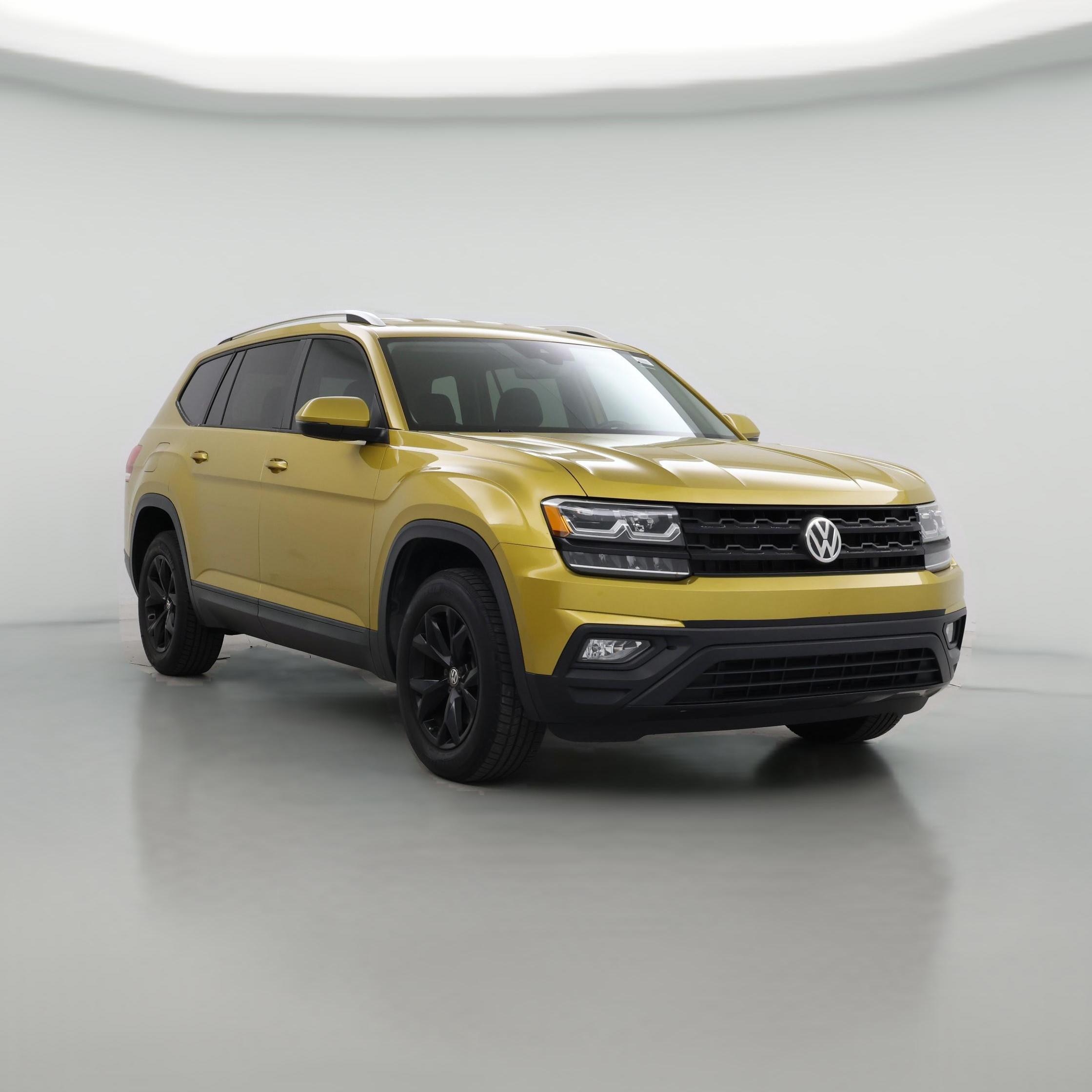 Thumbnail: 2018 Volkswagen Atlas - 1