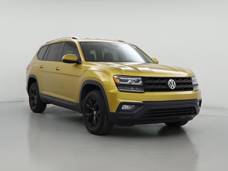 2018 Volkswagen Atlas SE -
                  Jacksonville, FL