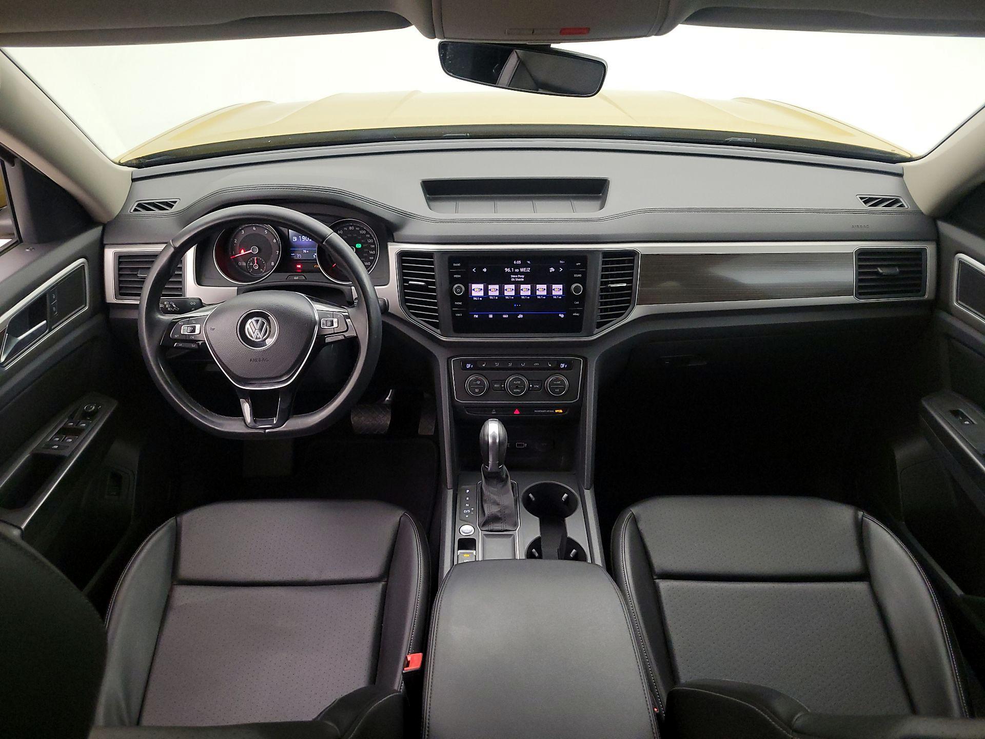 Thumbnail: 2018 Volkswagen Atlas - 9