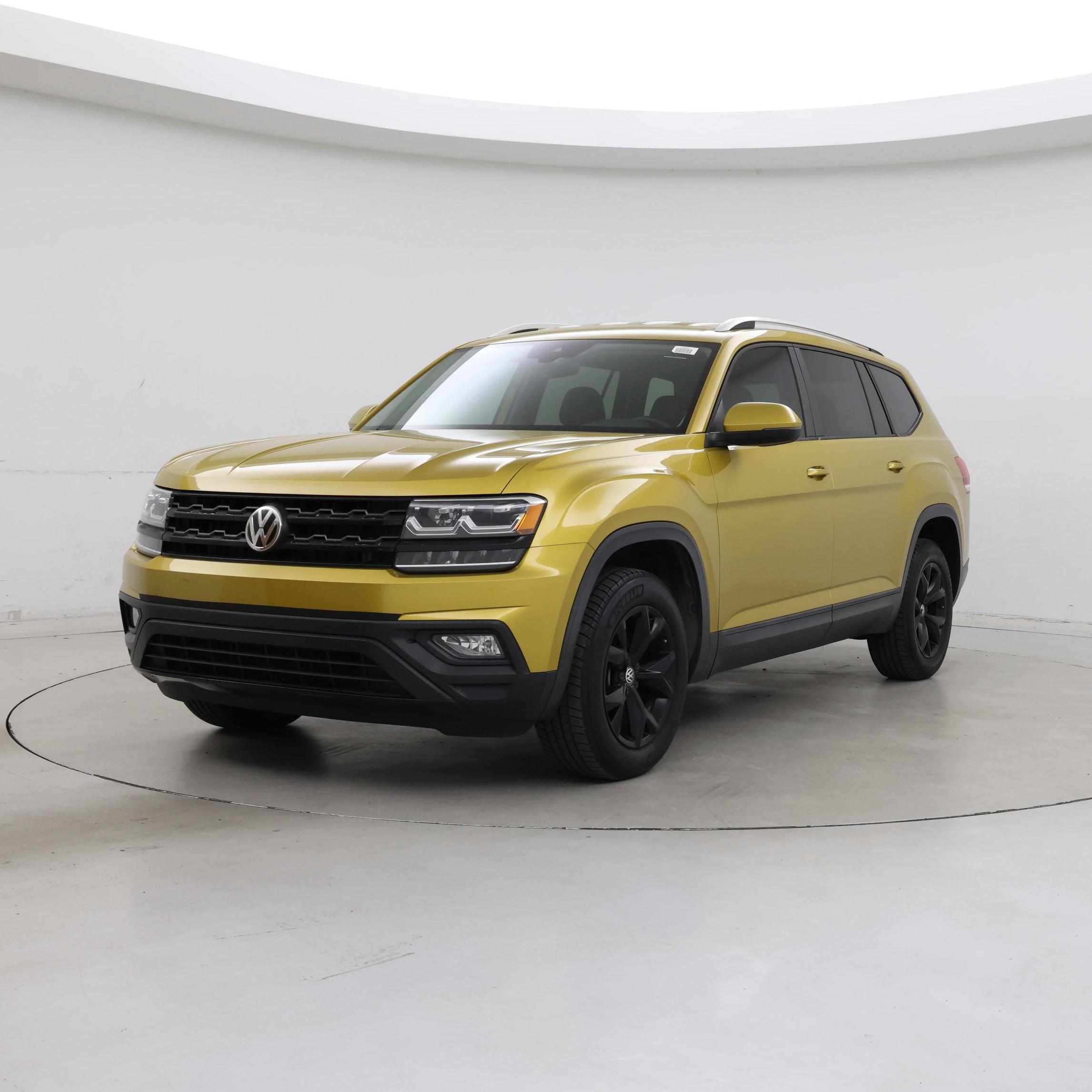 Thumbnail: 2018 Volkswagen Atlas - 4