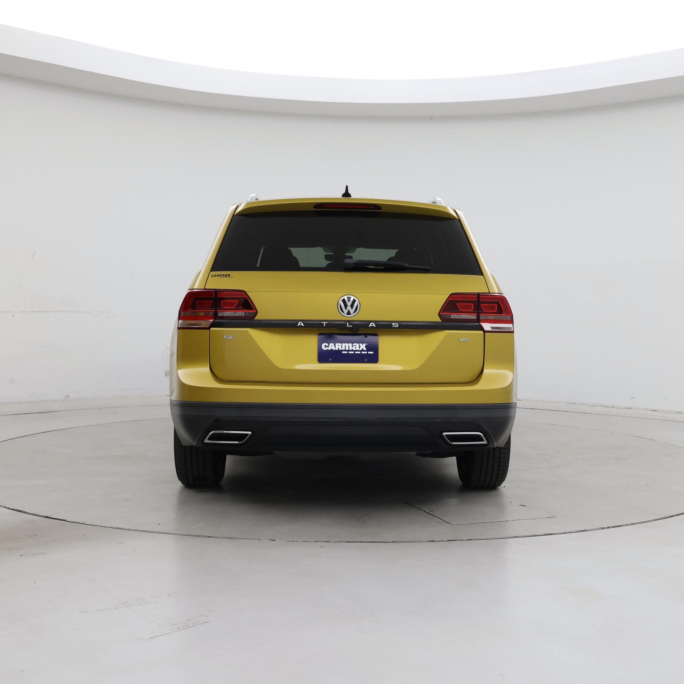 Thumbnail: 2018 Volkswagen Atlas - 6