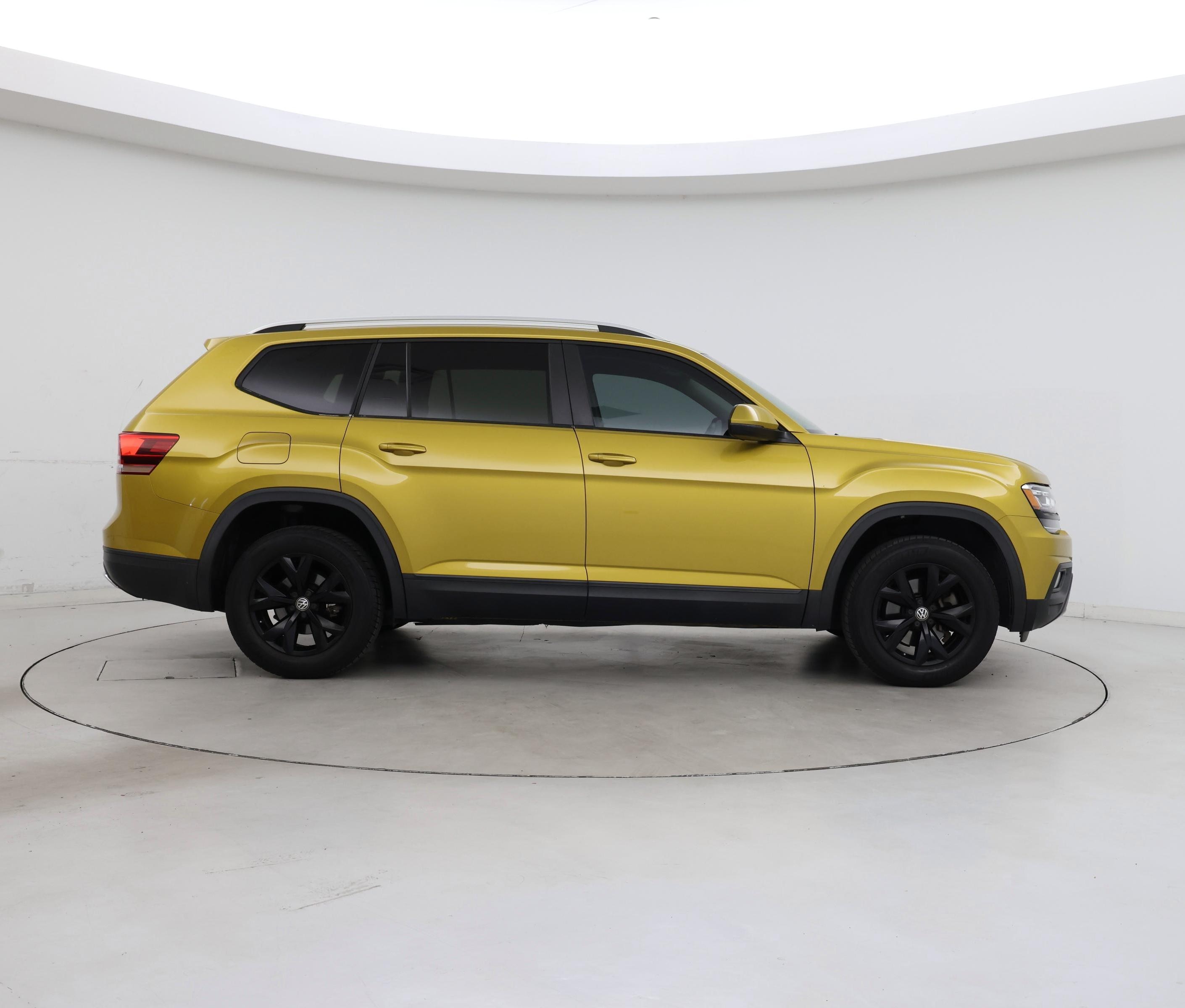 Thumbnail: 2018 Volkswagen Atlas - 7