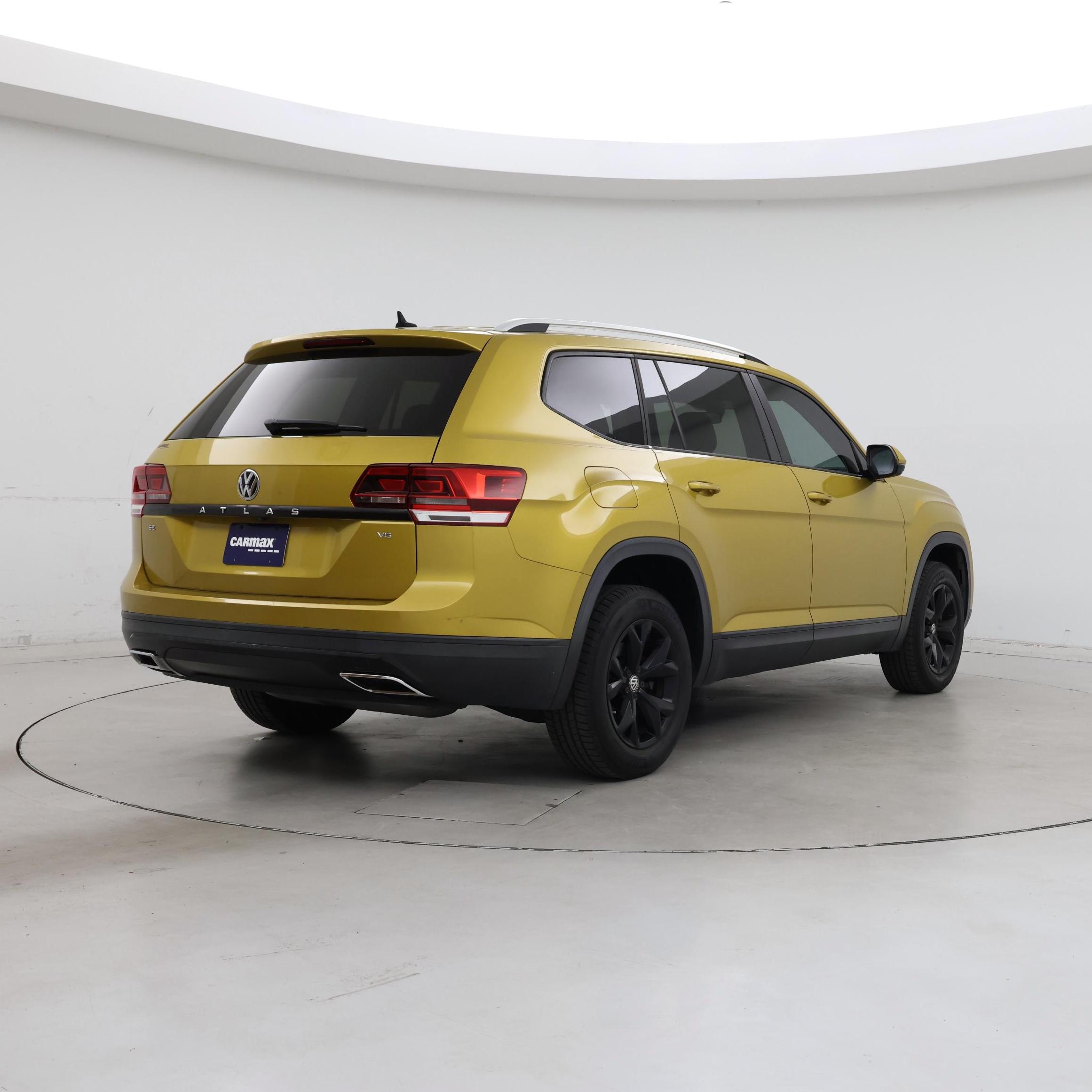 Thumbnail: 2018 Volkswagen Atlas - 8