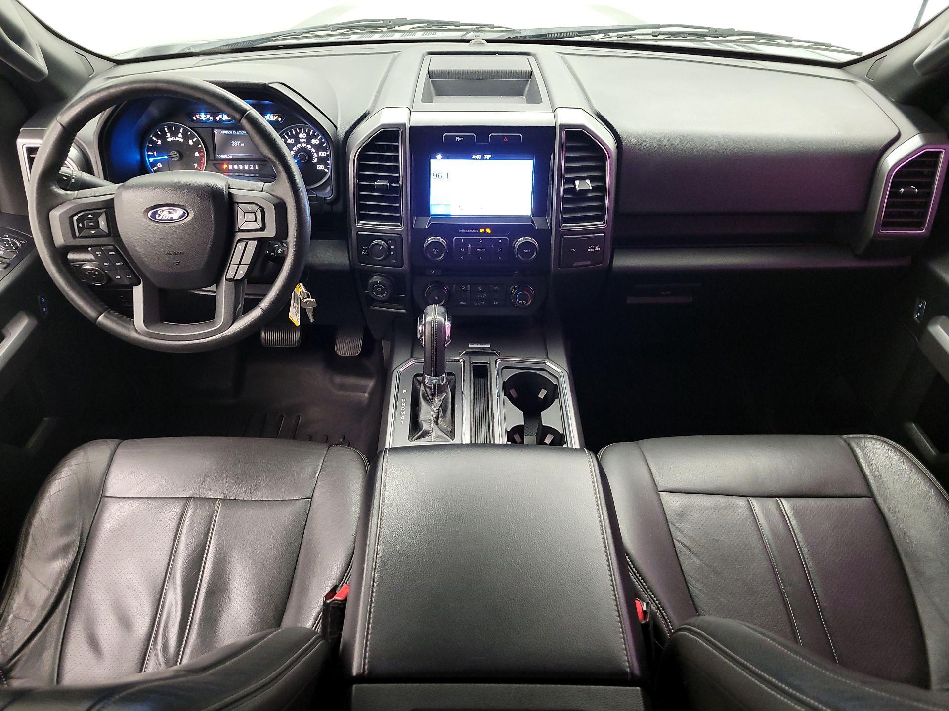 Thumbnail: 2017 Ford F-150 - 9