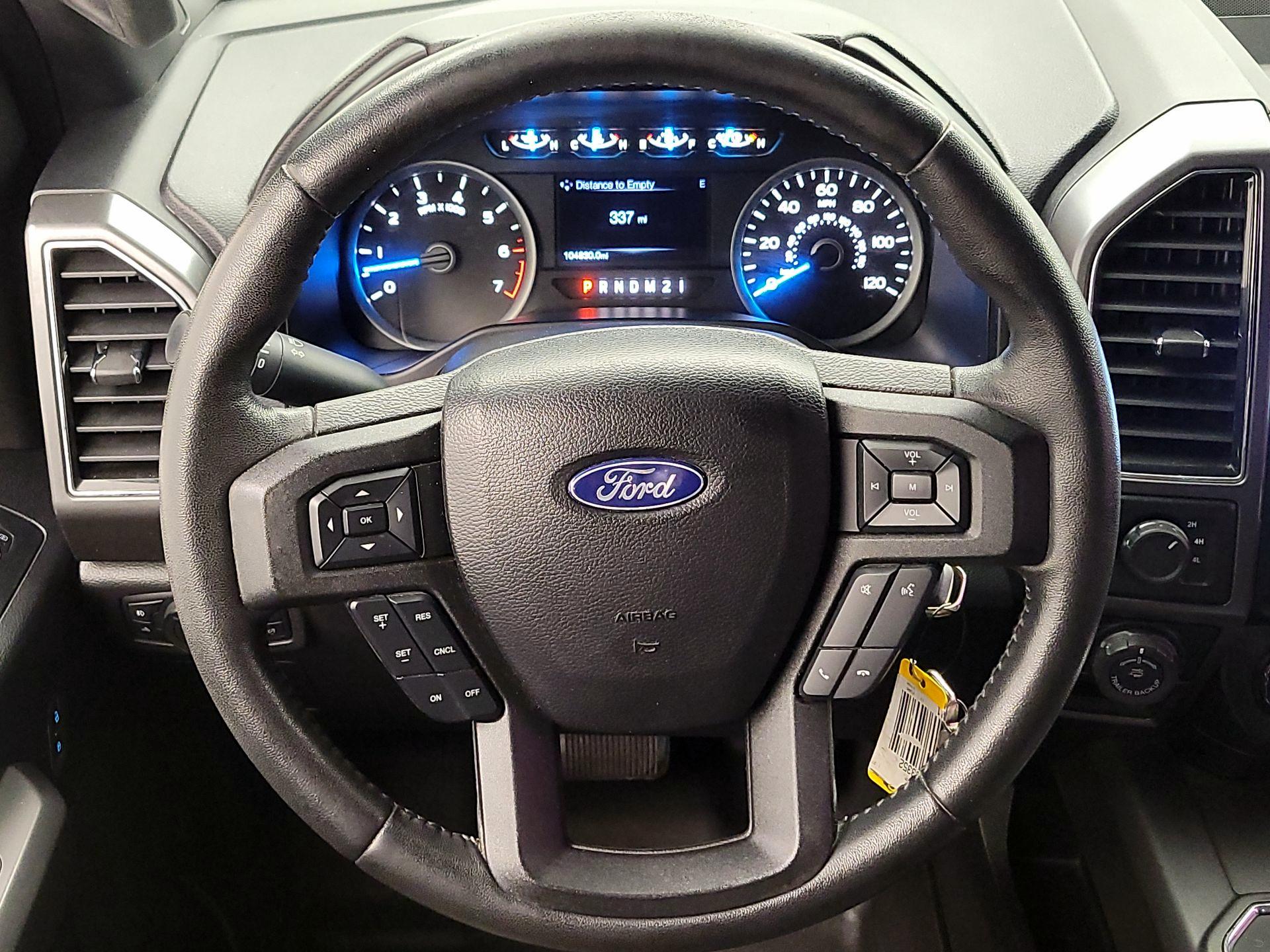 Thumbnail: 2017 Ford F-150 - 10