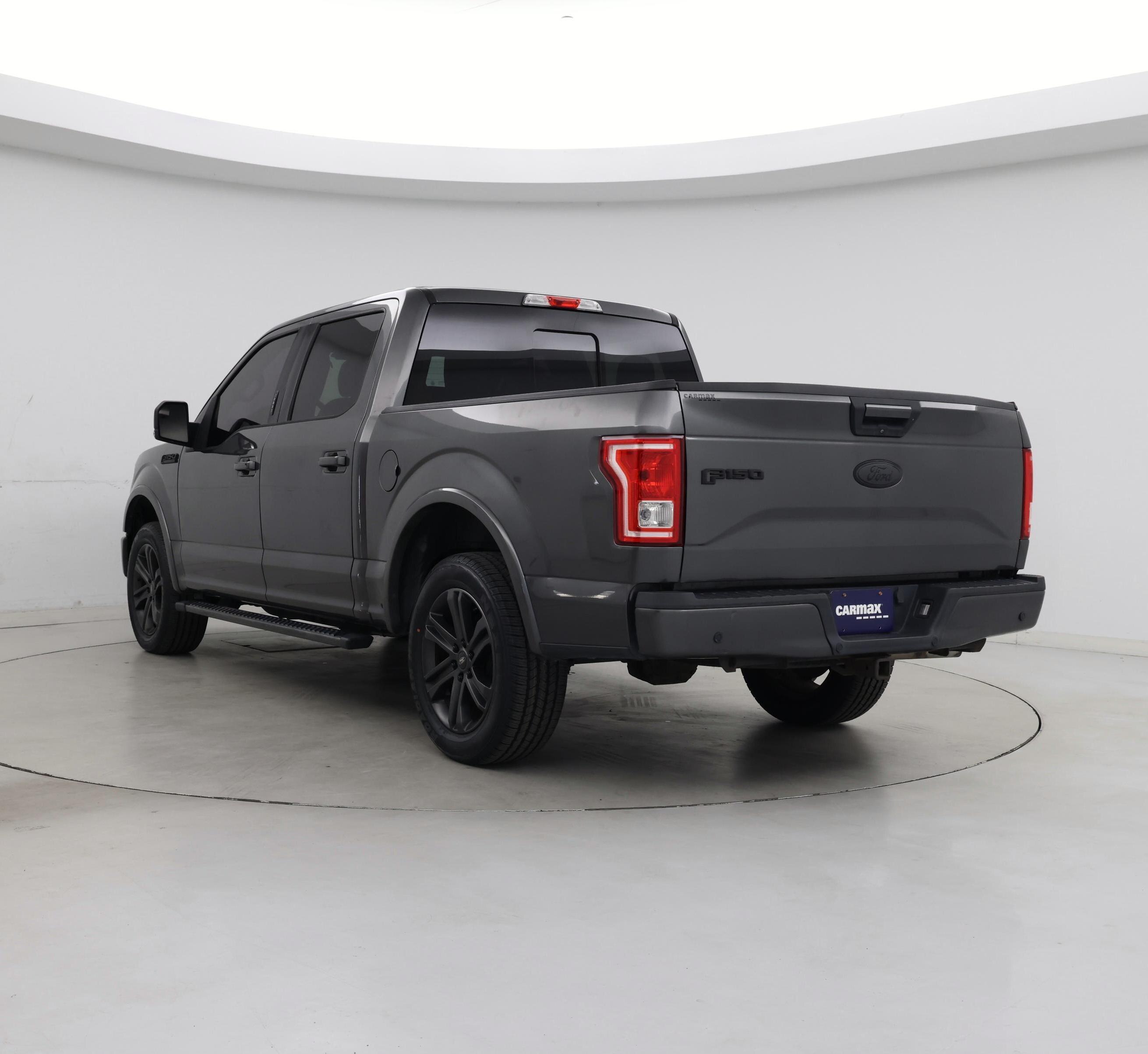 Thumbnail: 2017 Ford F-150 - 2