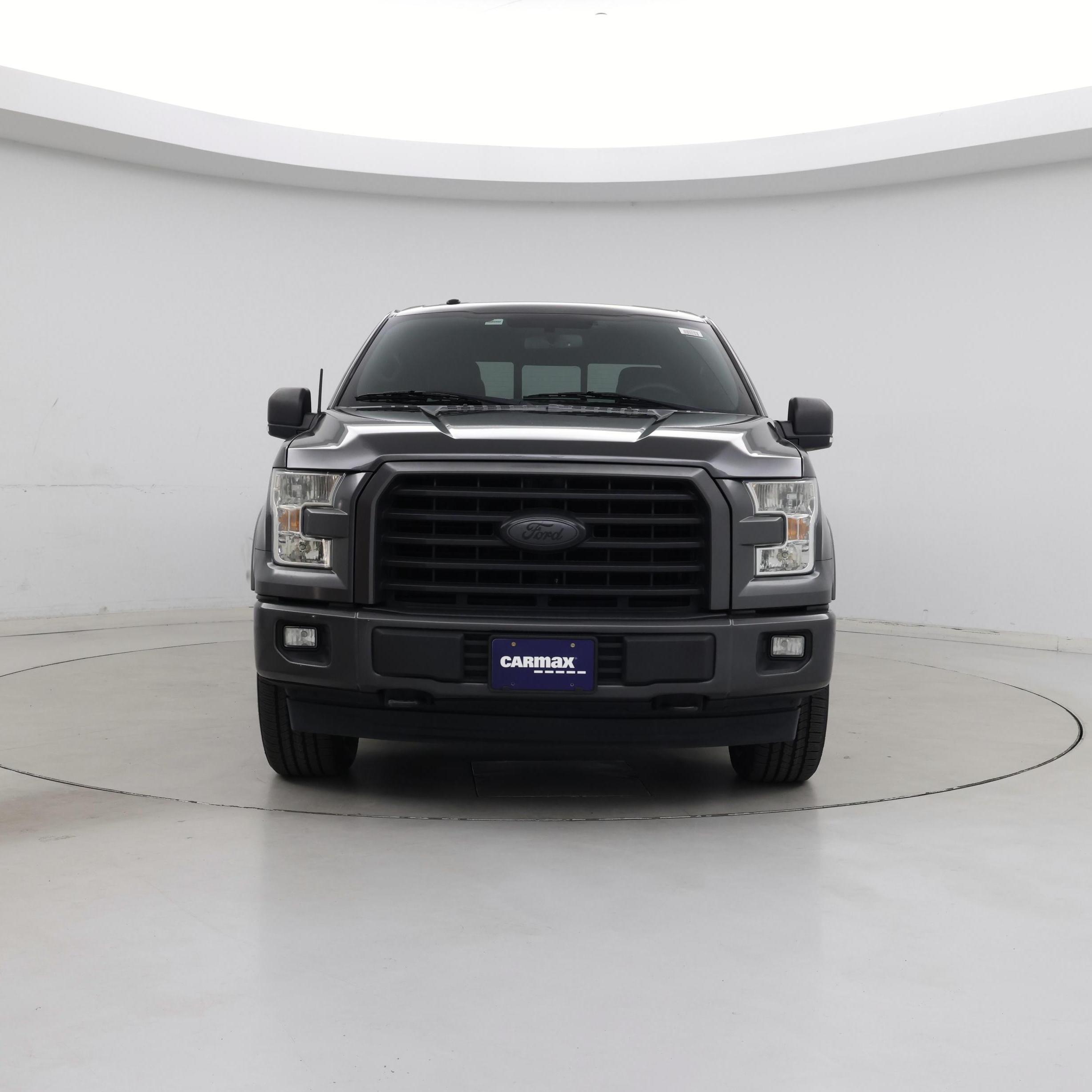 Thumbnail: 2017 Ford F-150 - 5