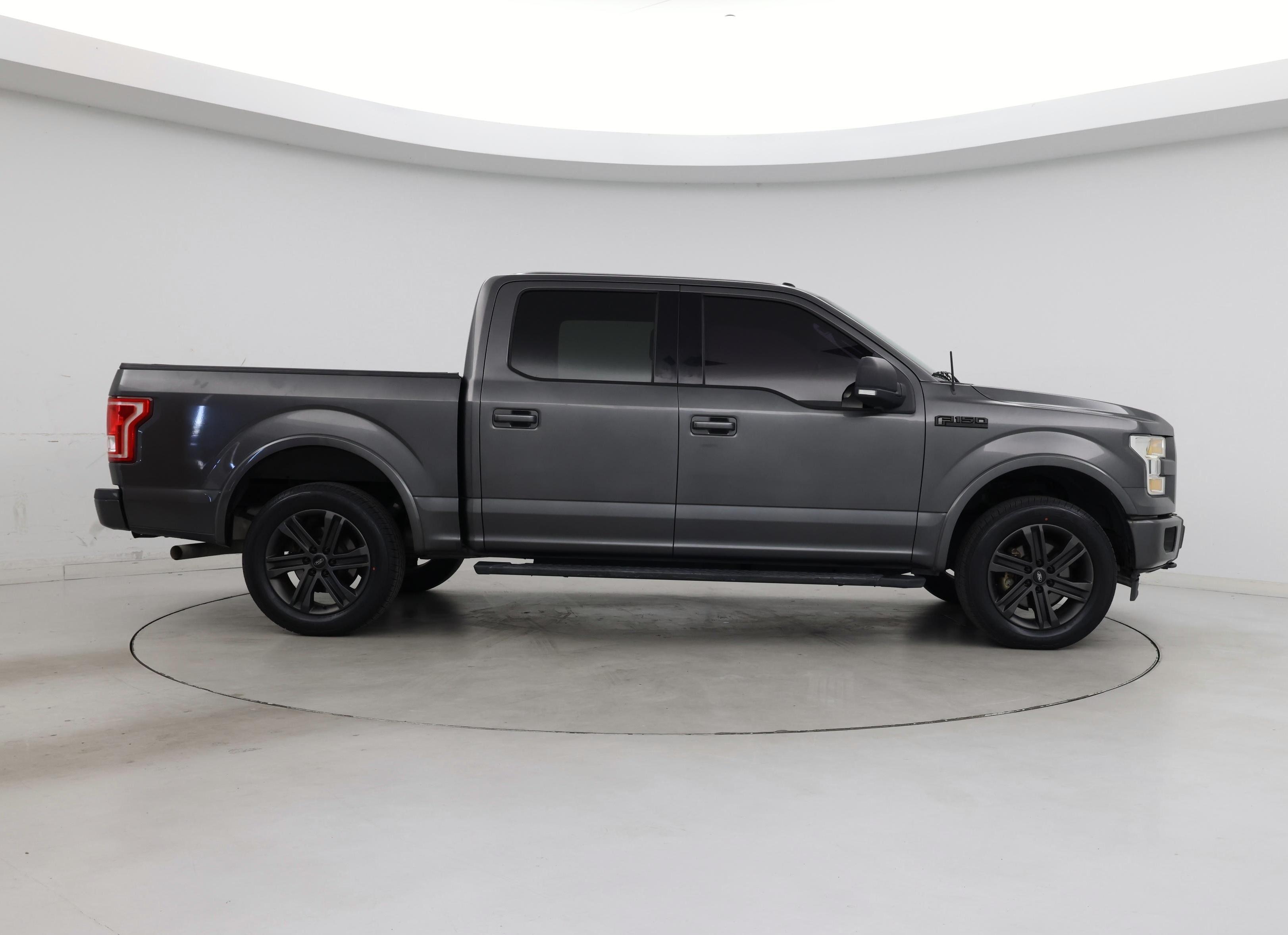 Thumbnail: 2017 Ford F-150 - 7