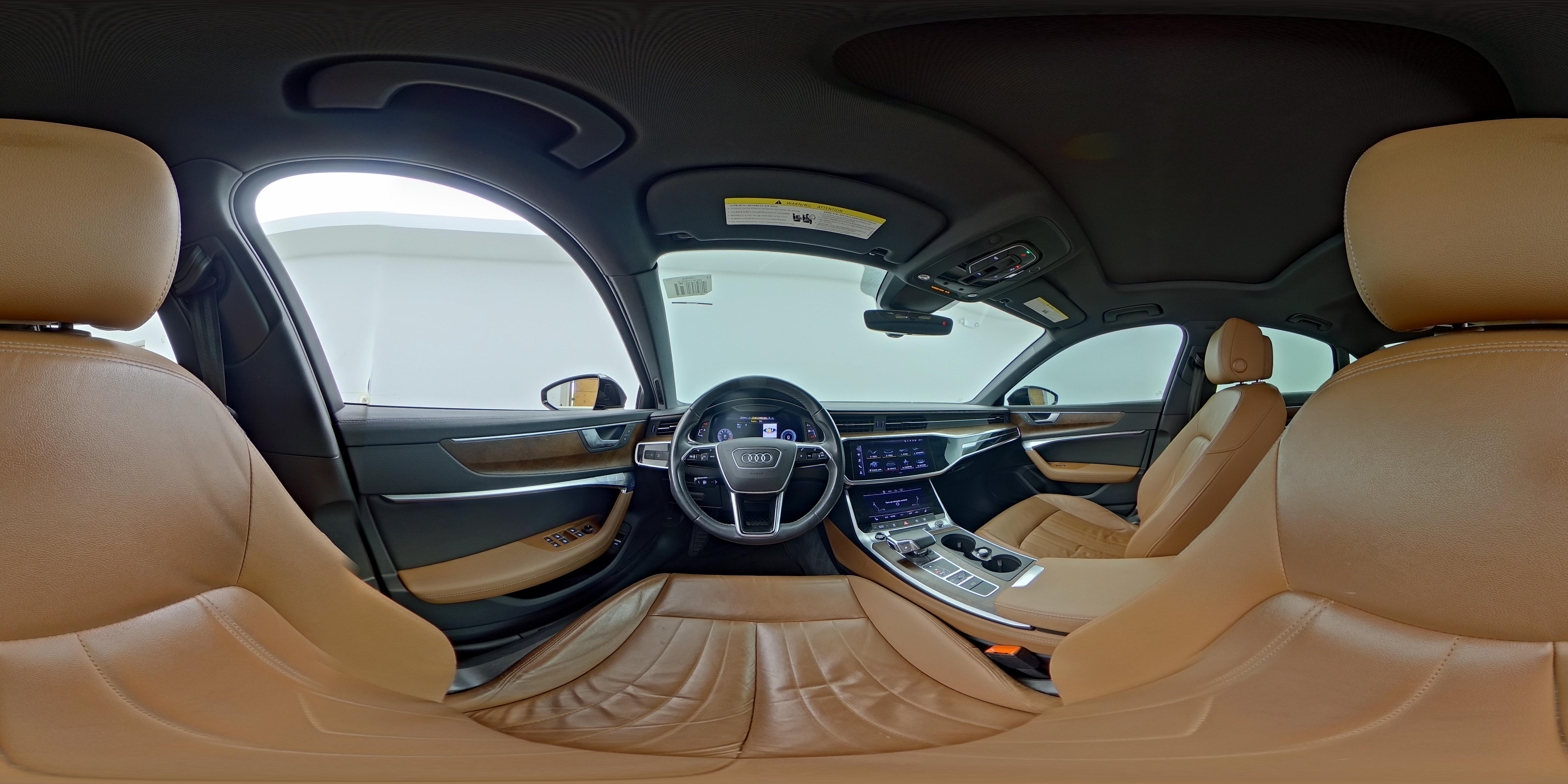2021 Audi A6 Premium Plus - Photo 28
