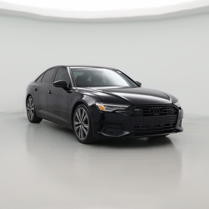 2021 Audi A6 Premium Plus