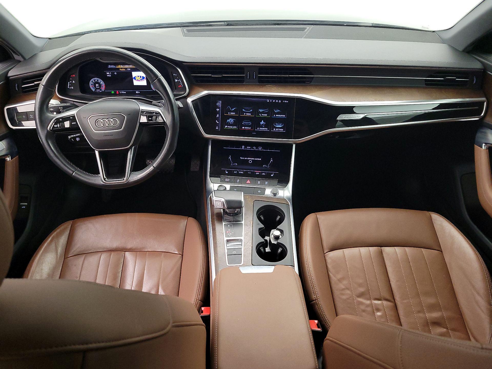 Thumbnail: 2021 Audi A6 - 9