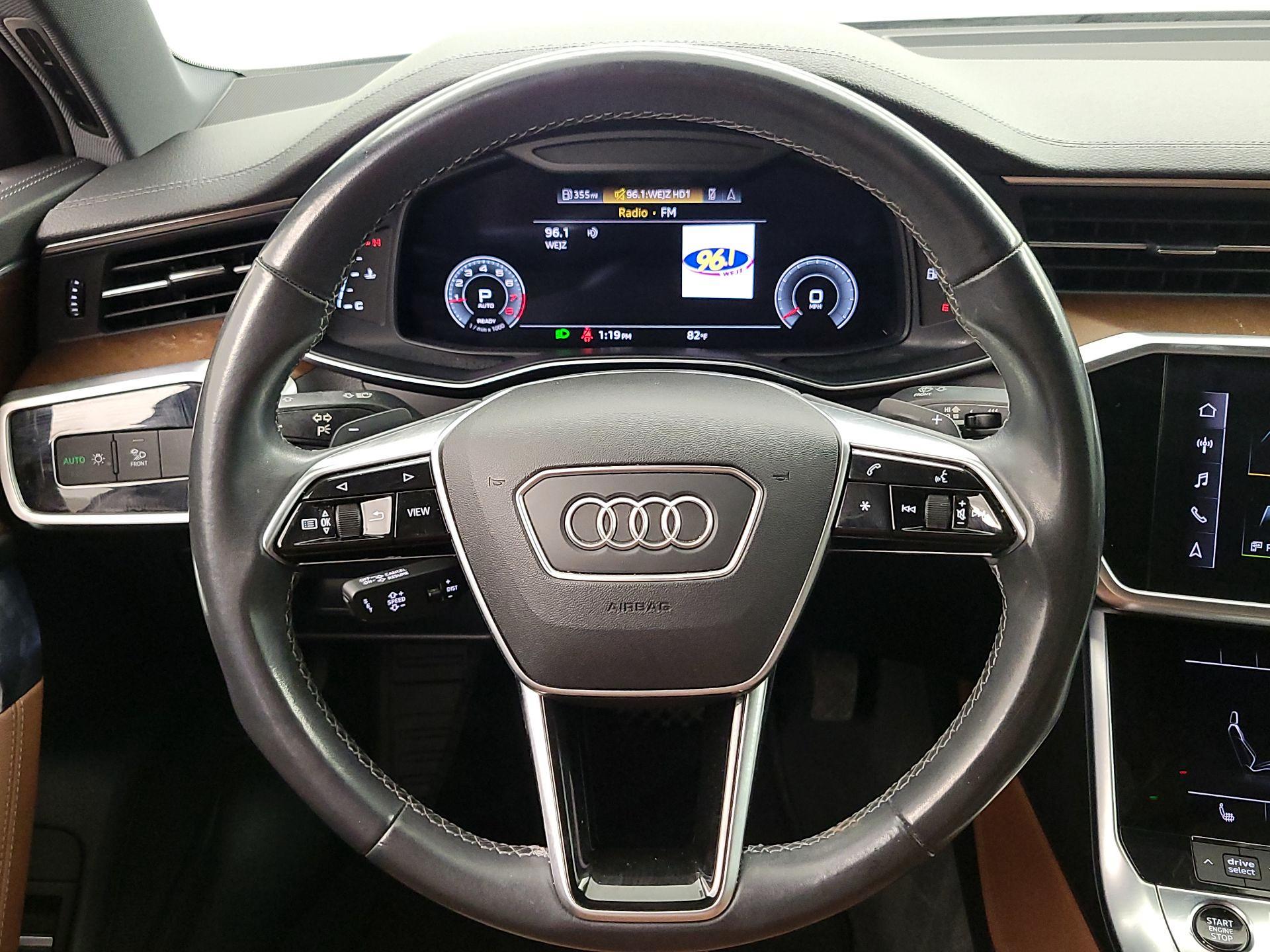 Thumbnail: 2021 Audi A6 - 10