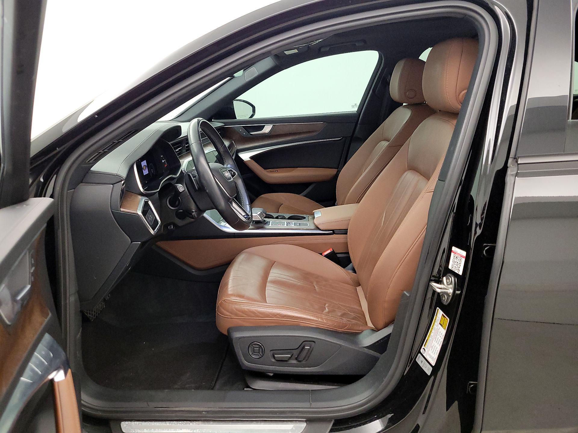 Thumbnail: 2021 Audi A6 - 11