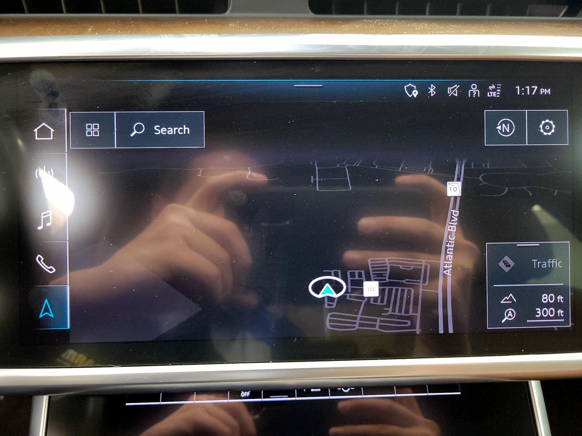 Thumbnail: 2021 Audi A6 - 14