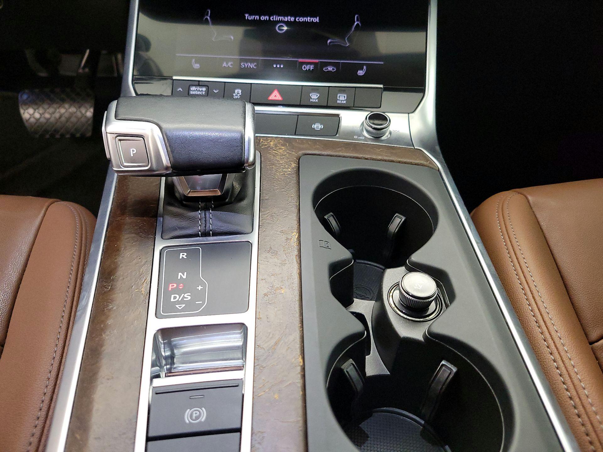 Thumbnail: 2021 Audi A6 - 18