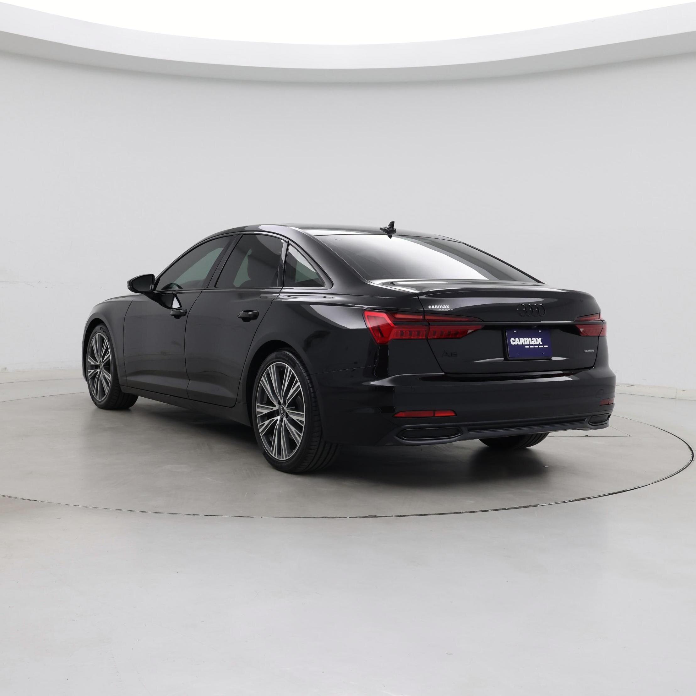 Thumbnail: 2021 Audi A6 - 2