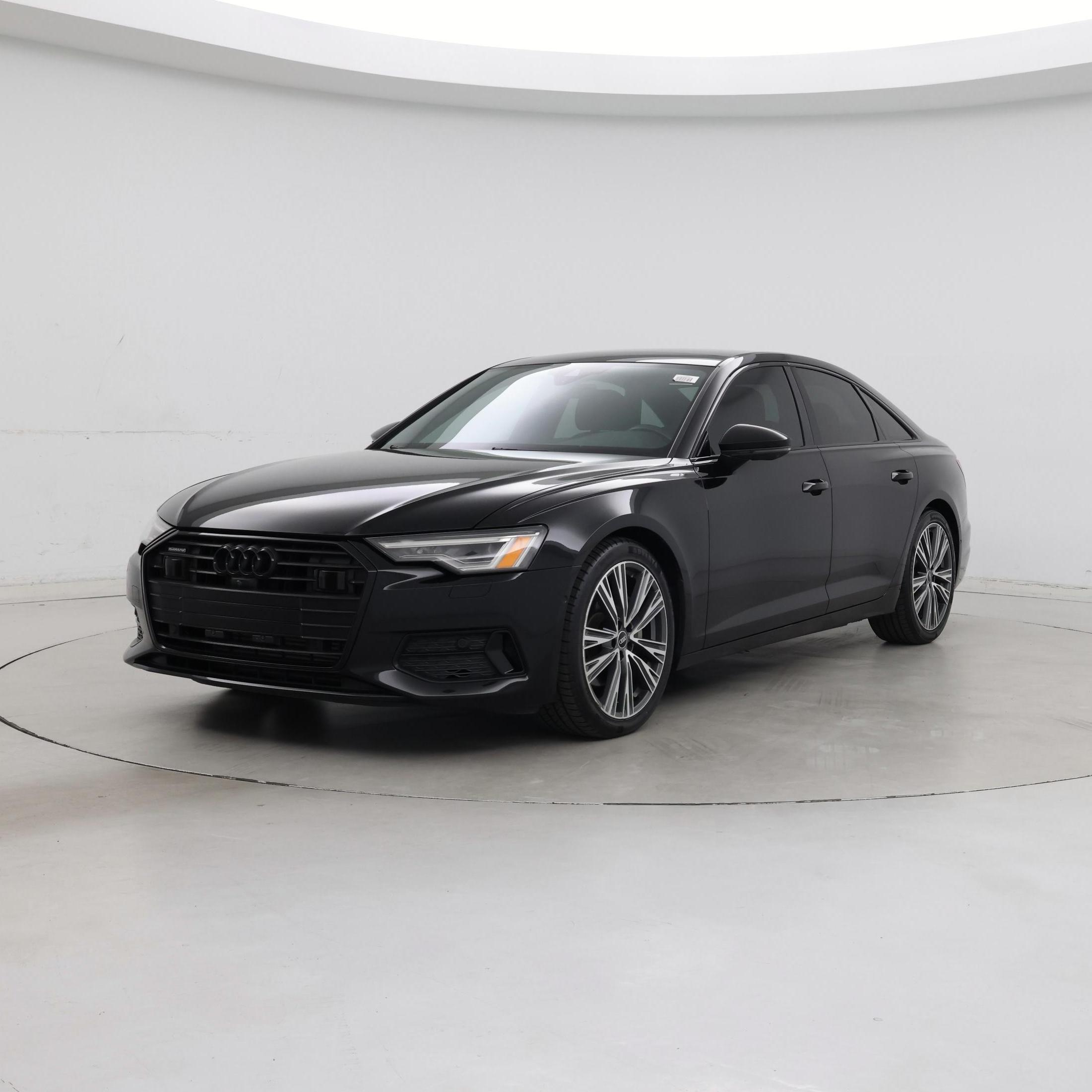 Thumbnail: 2021 Audi A6 - 4