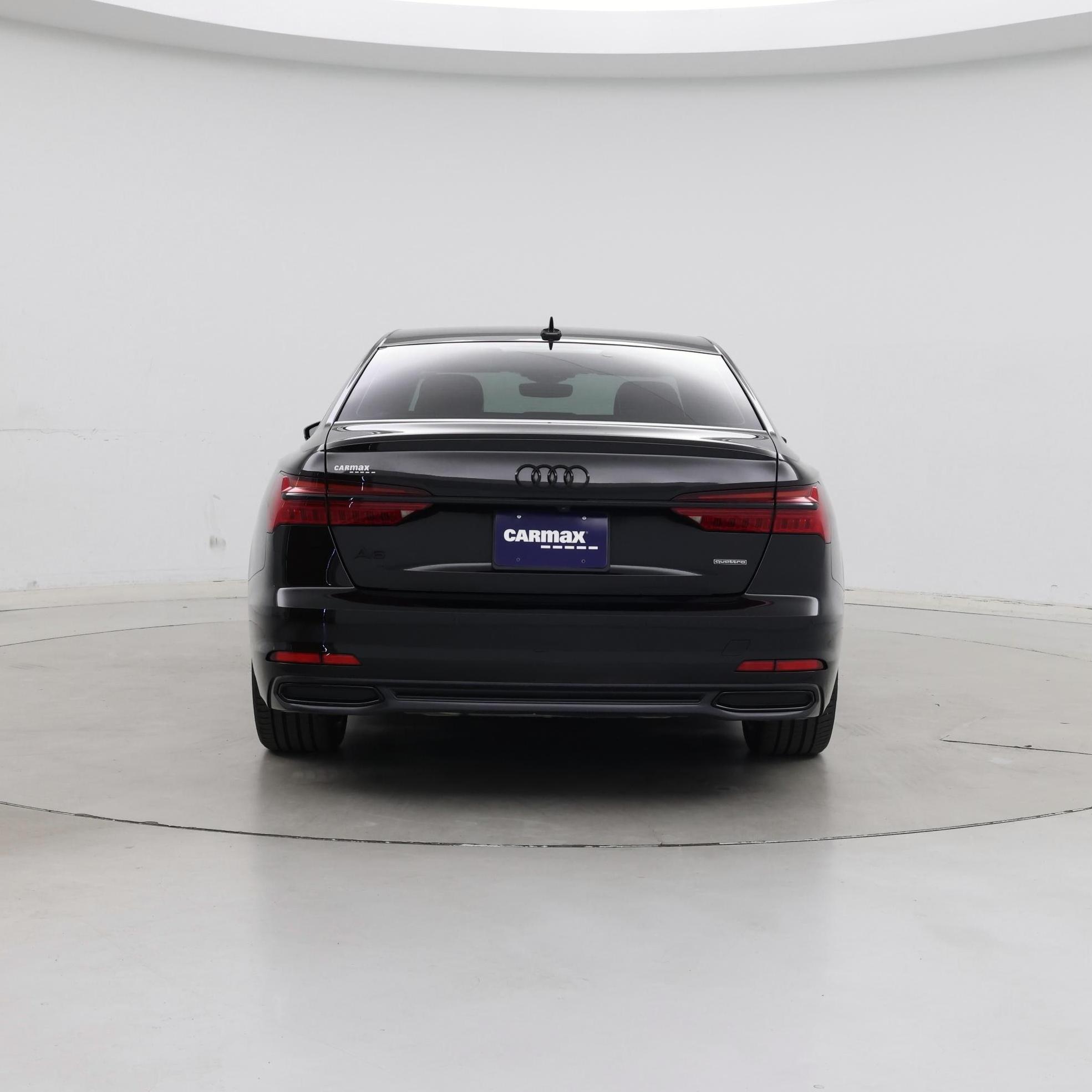 Thumbnail: 2021 Audi A6 - 6