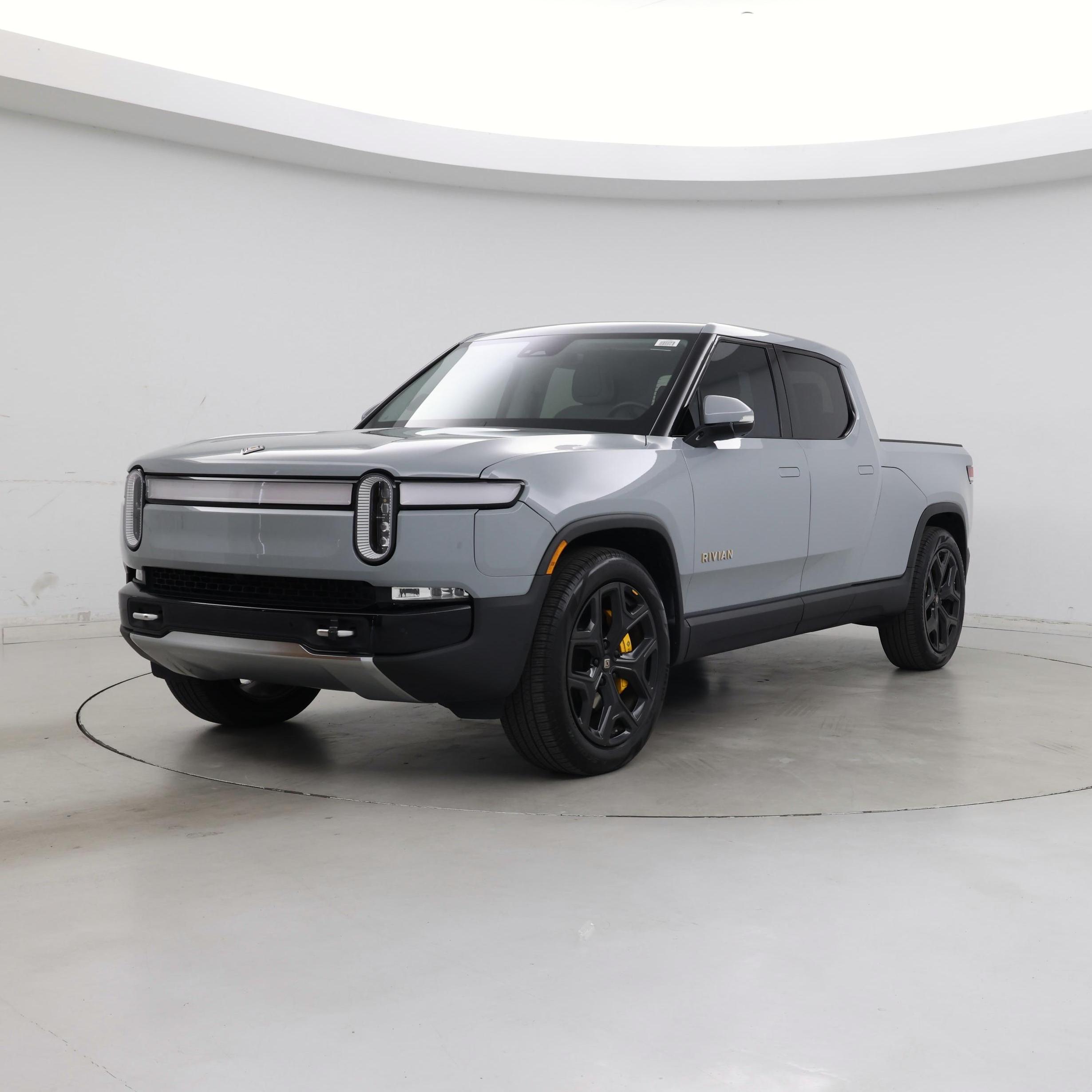 Thumbnail: 2023 Rivian R1T - 4