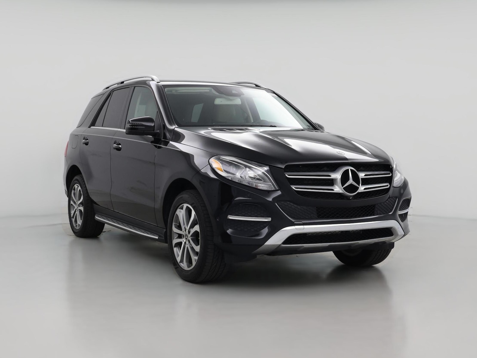 2018 Mercedes-Benz GLE-Class GLE350