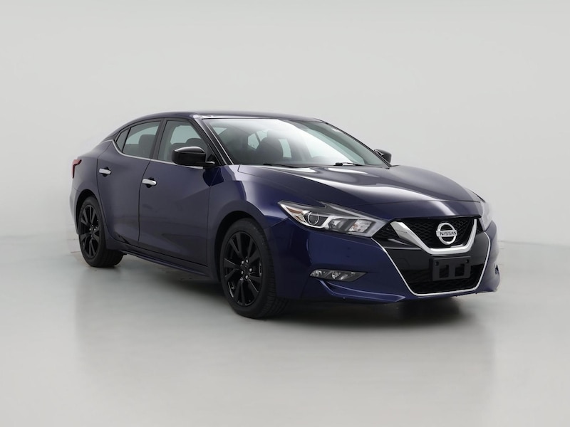 2018 Nissan Maxima S -
                  Jacksonville, FL