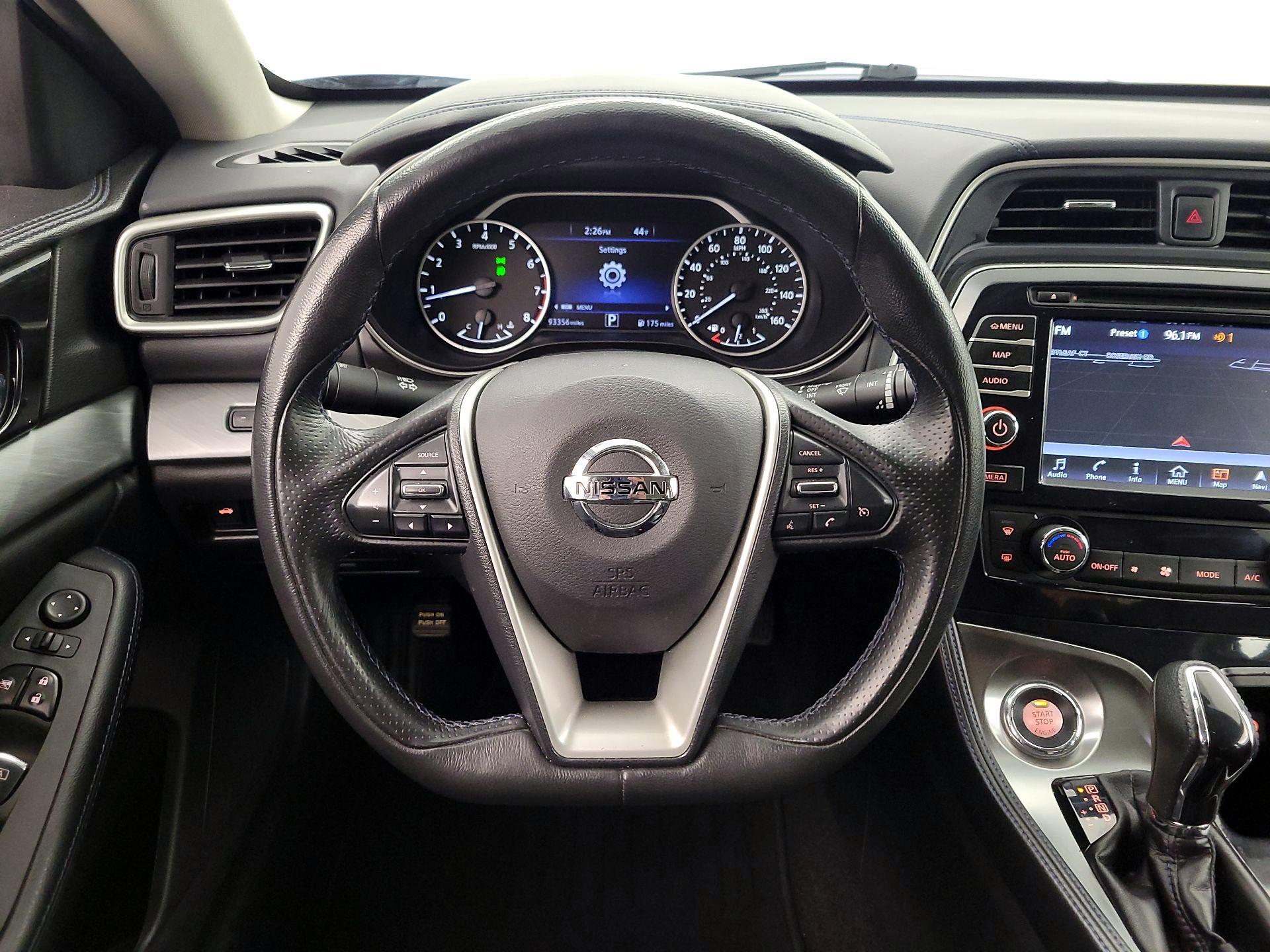 Thumbnail: 2018 Nissan Maxima - 10