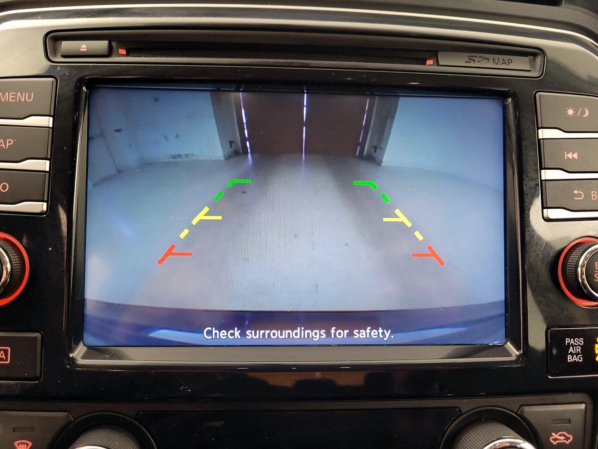 Thumbnail: 2018 Nissan Maxima - 15