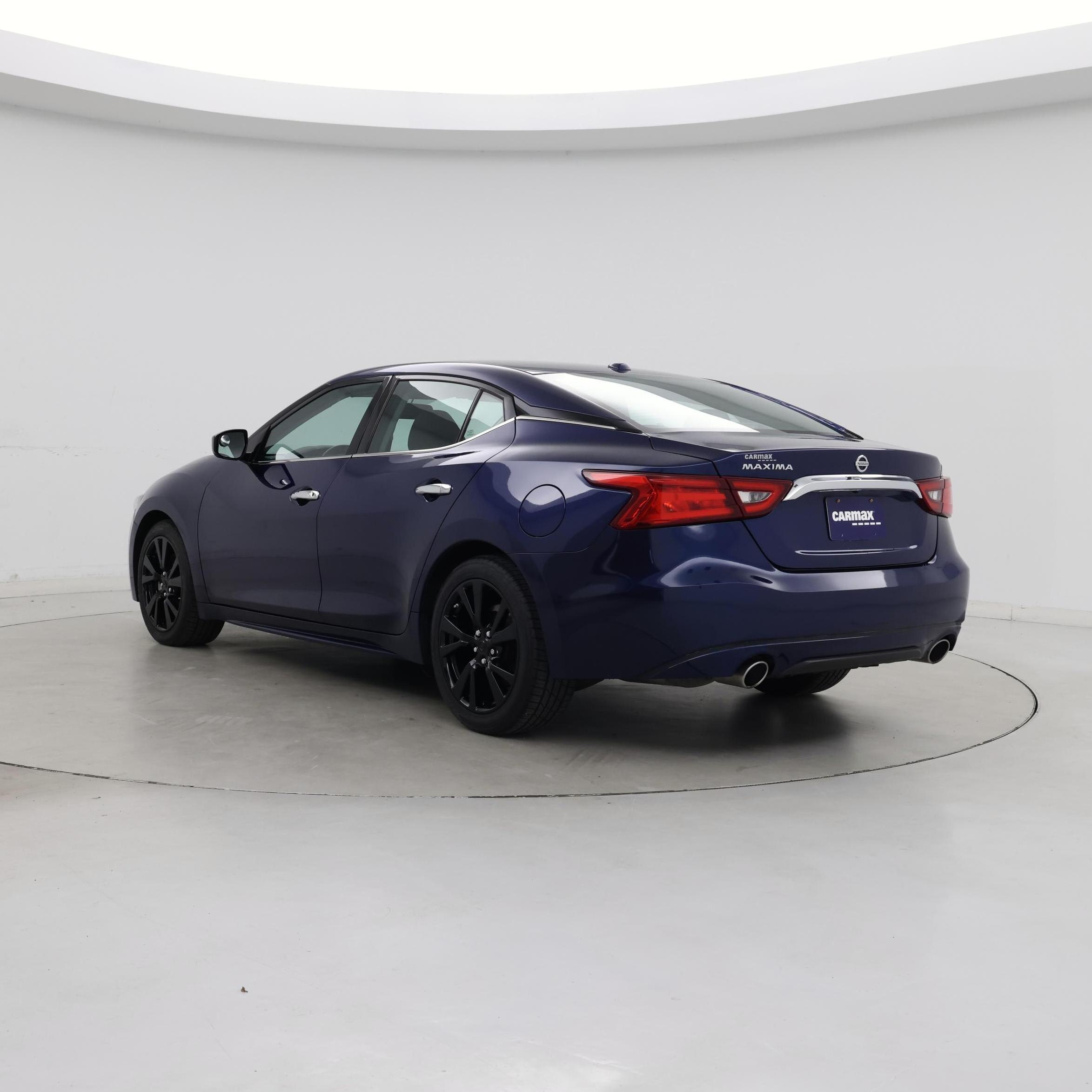 Thumbnail: 2018 Nissan Maxima - 2