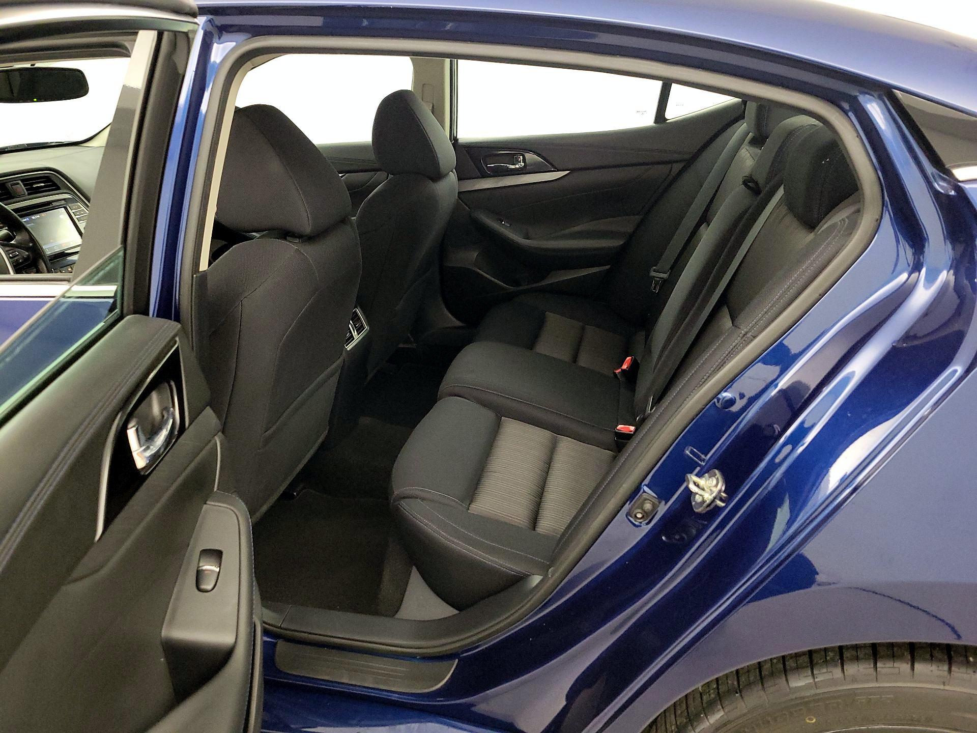 Thumbnail: 2018 Nissan Maxima - 20