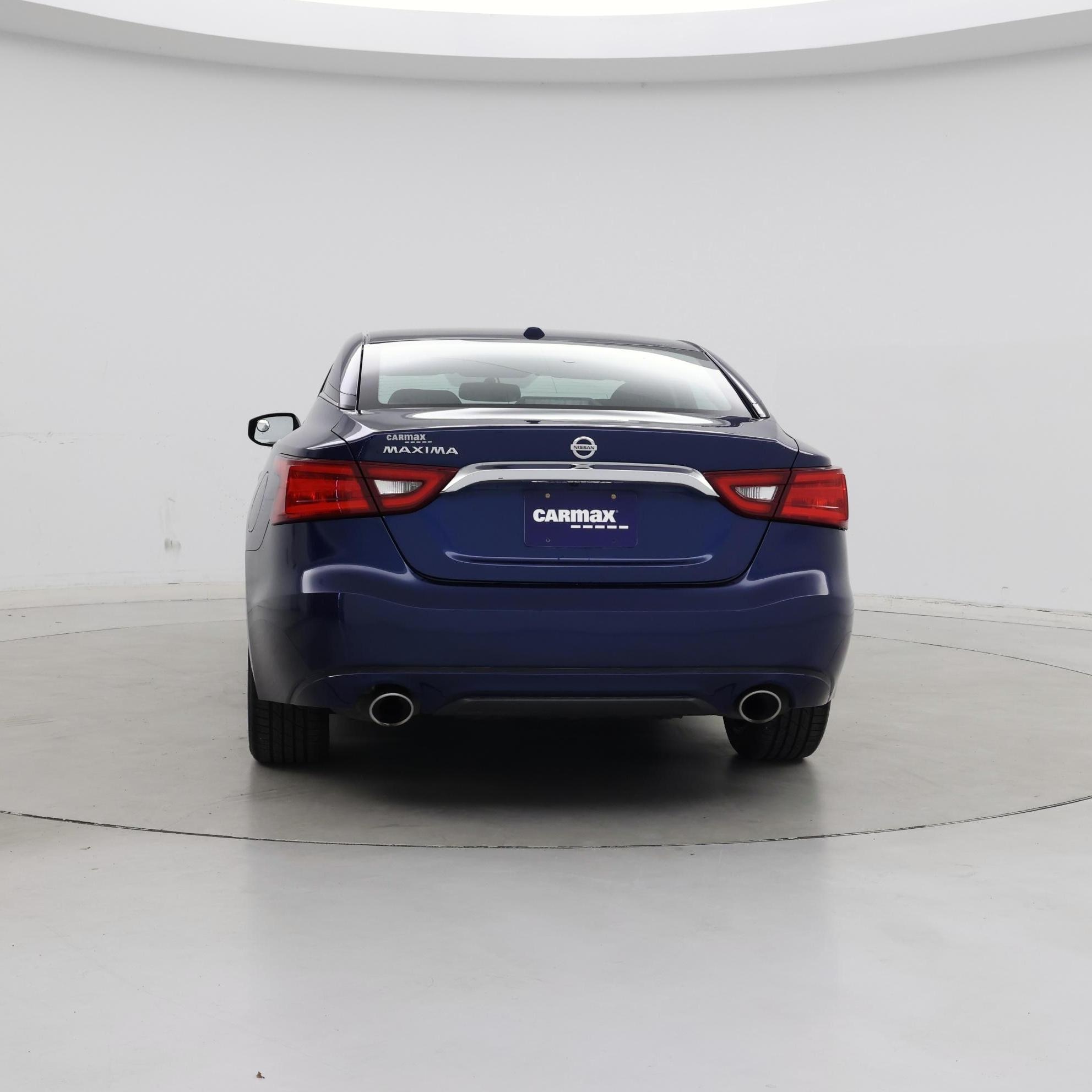 Thumbnail: 2018 Nissan Maxima - 6
