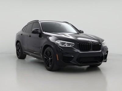 2020 BMW X4 Competition