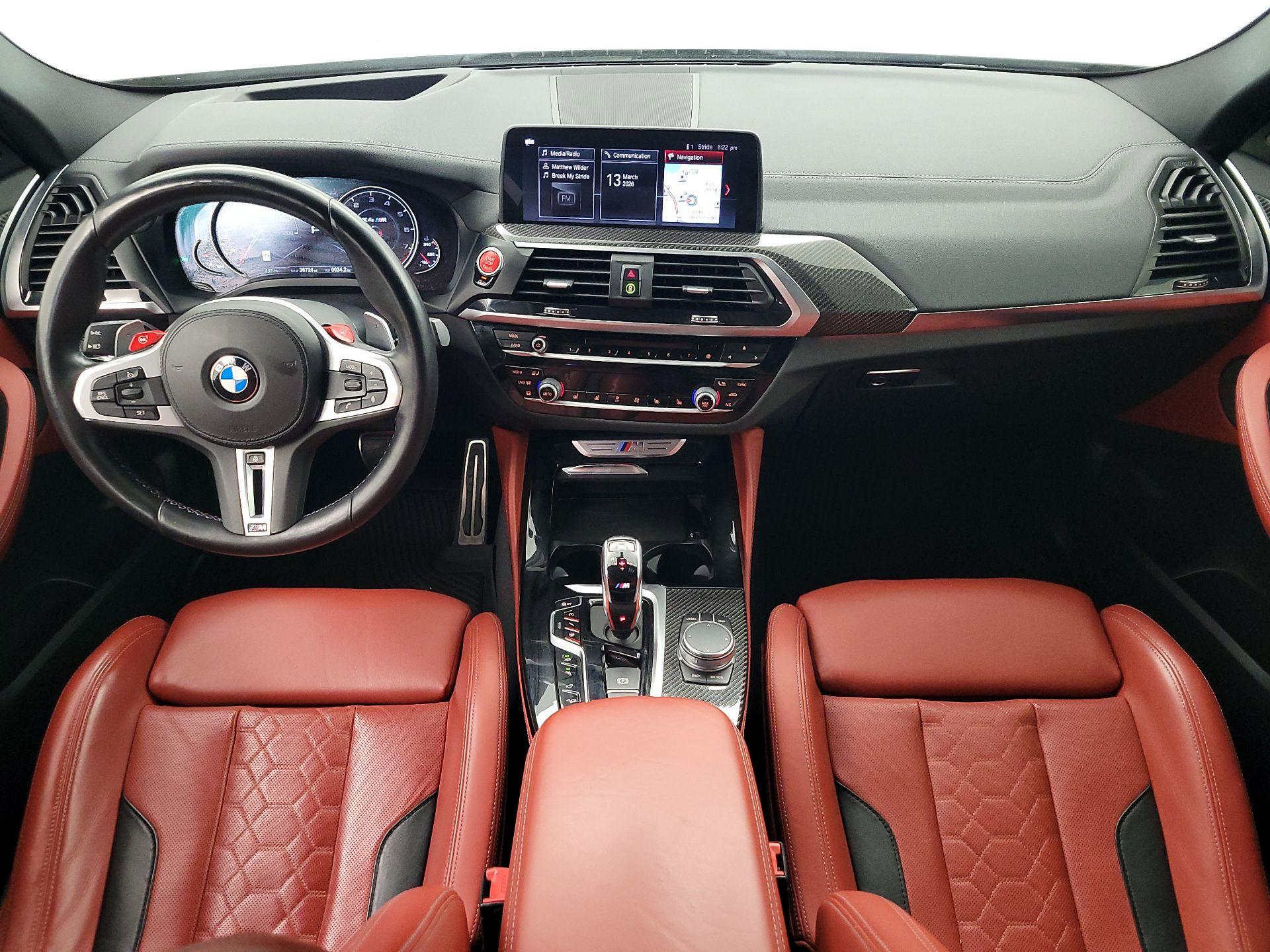 Thumbnail: 2020 BMW X4 - 9