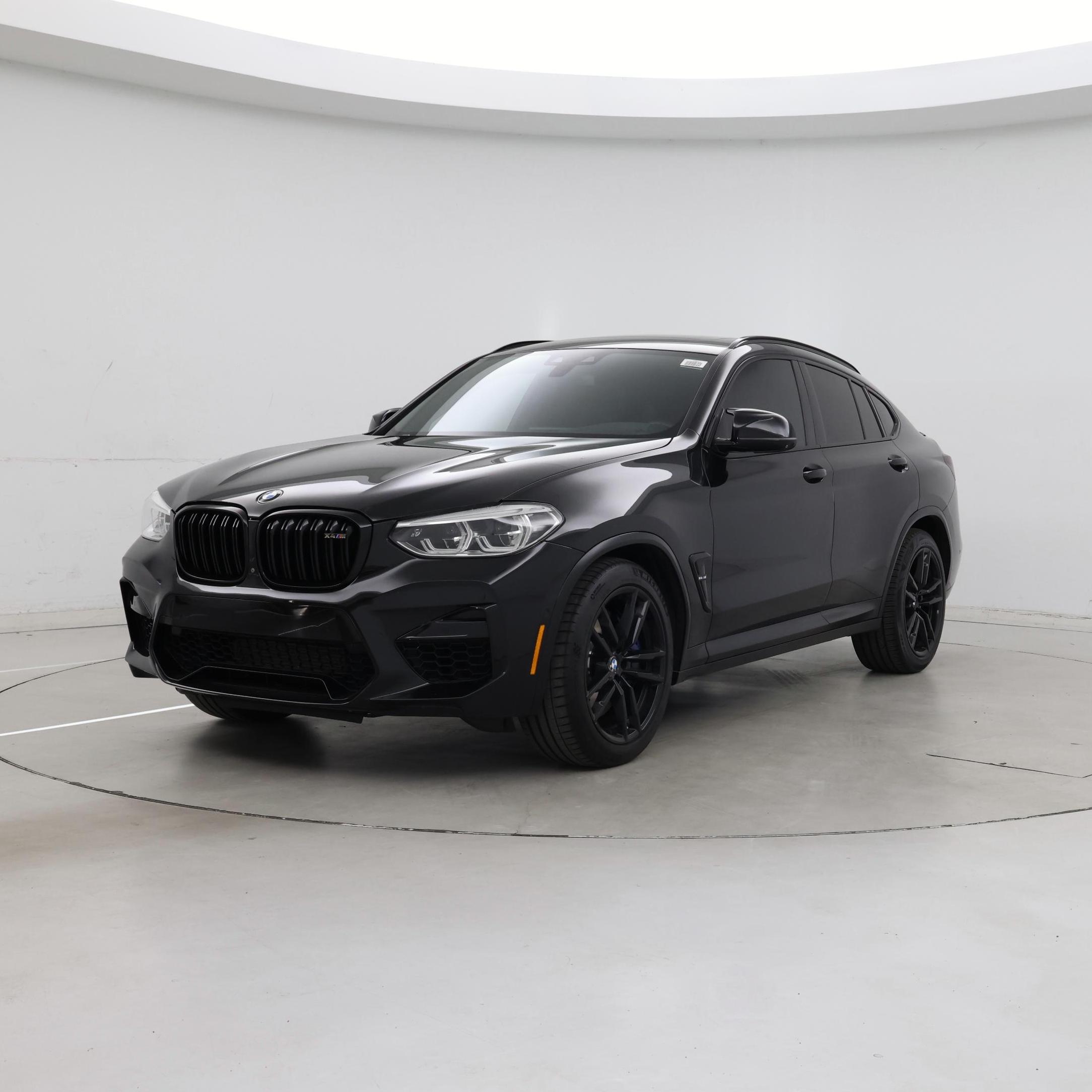 Thumbnail: 2020 BMW X4 - 4
