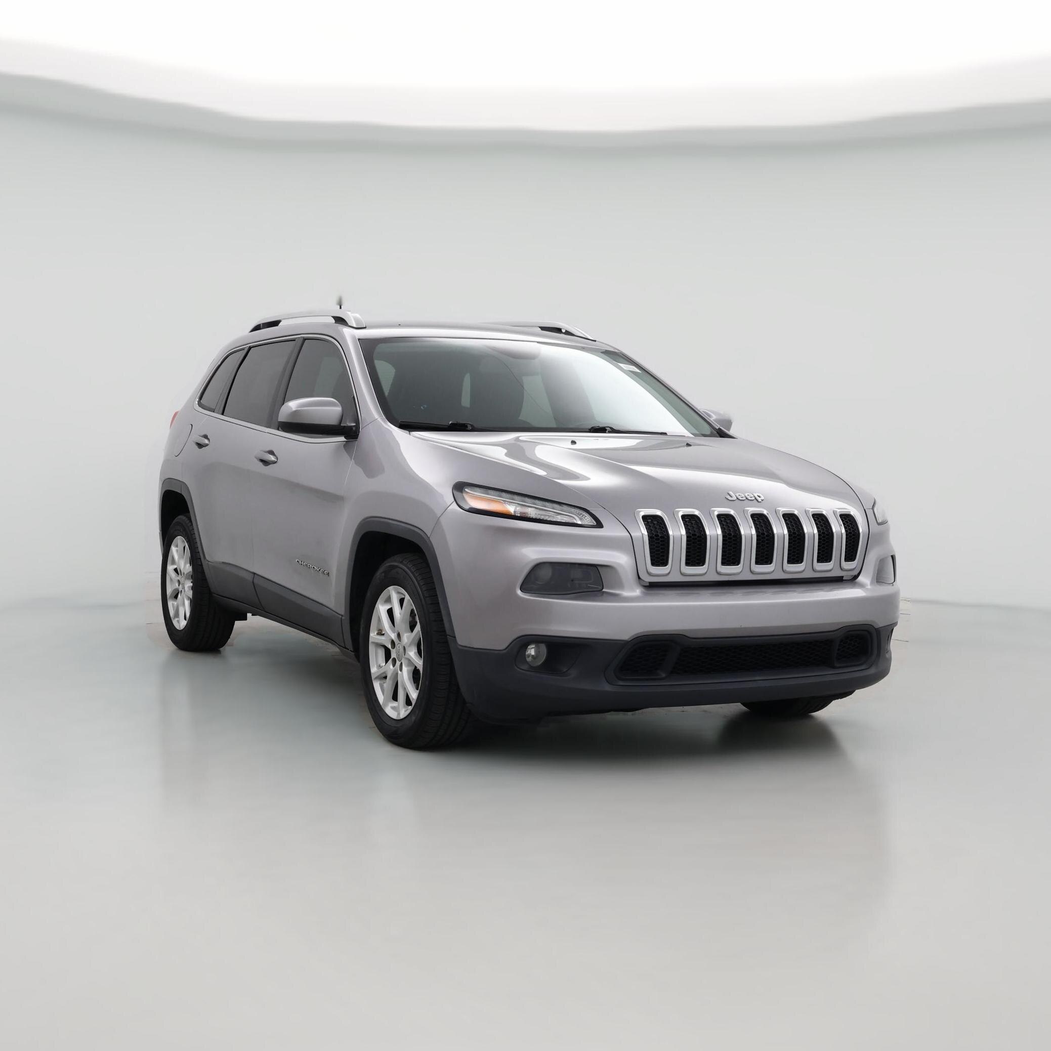 Thumbnail: 2017 Jeep Cherokee - 1