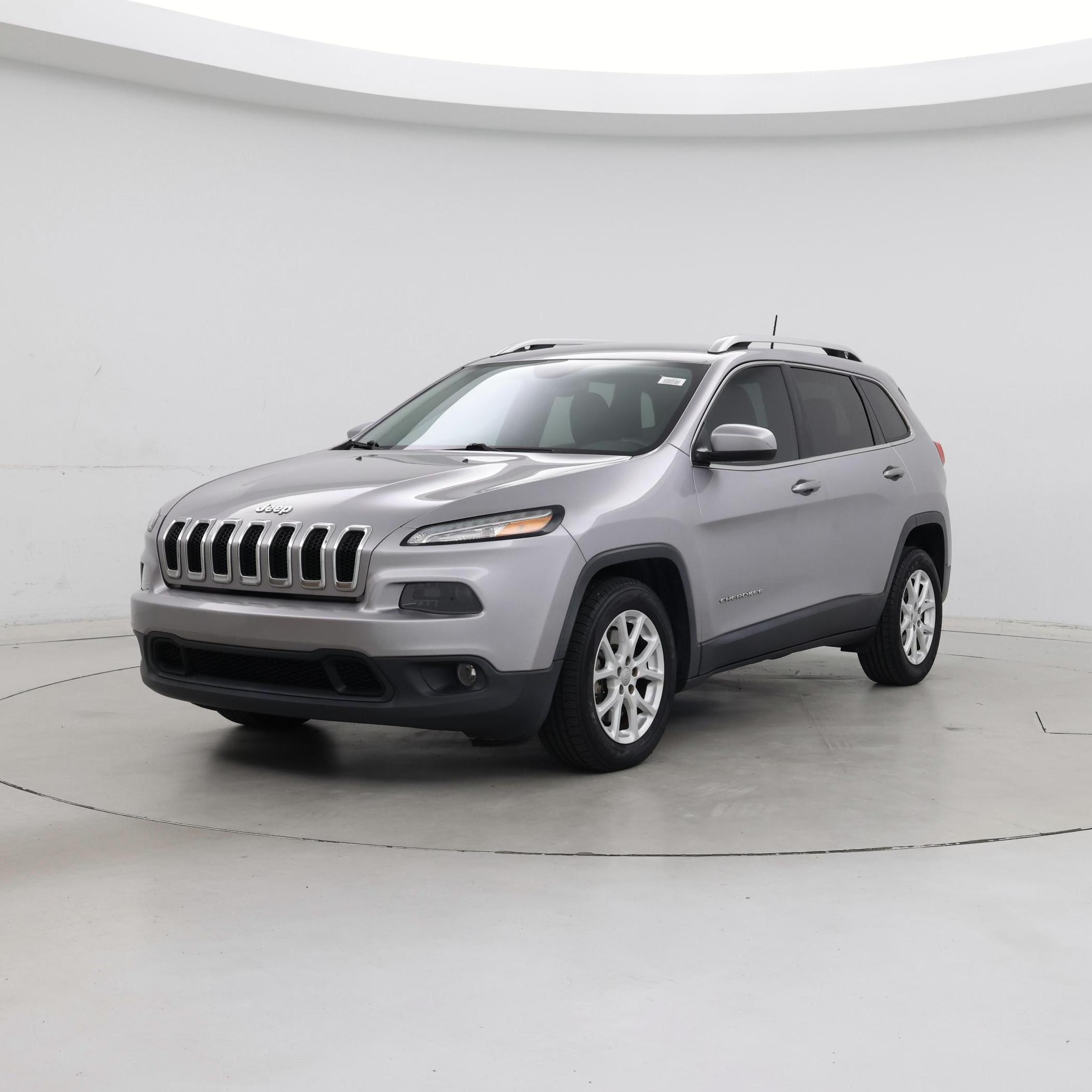 Thumbnail: 2017 Jeep Cherokee - 4