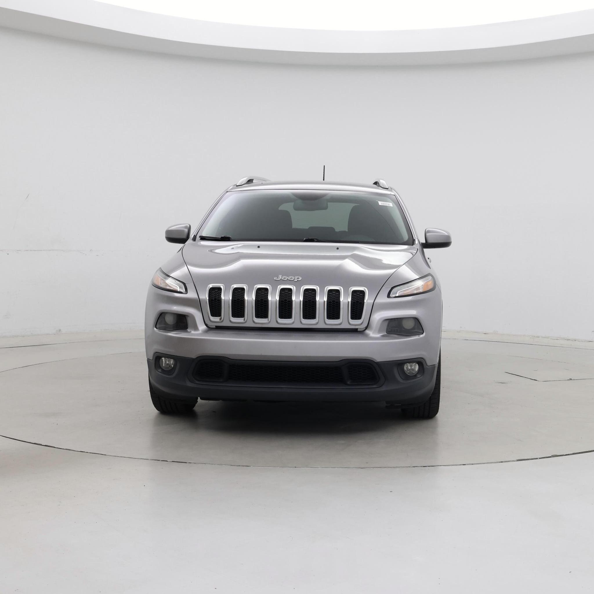 Thumbnail: 2017 Jeep Cherokee - 5