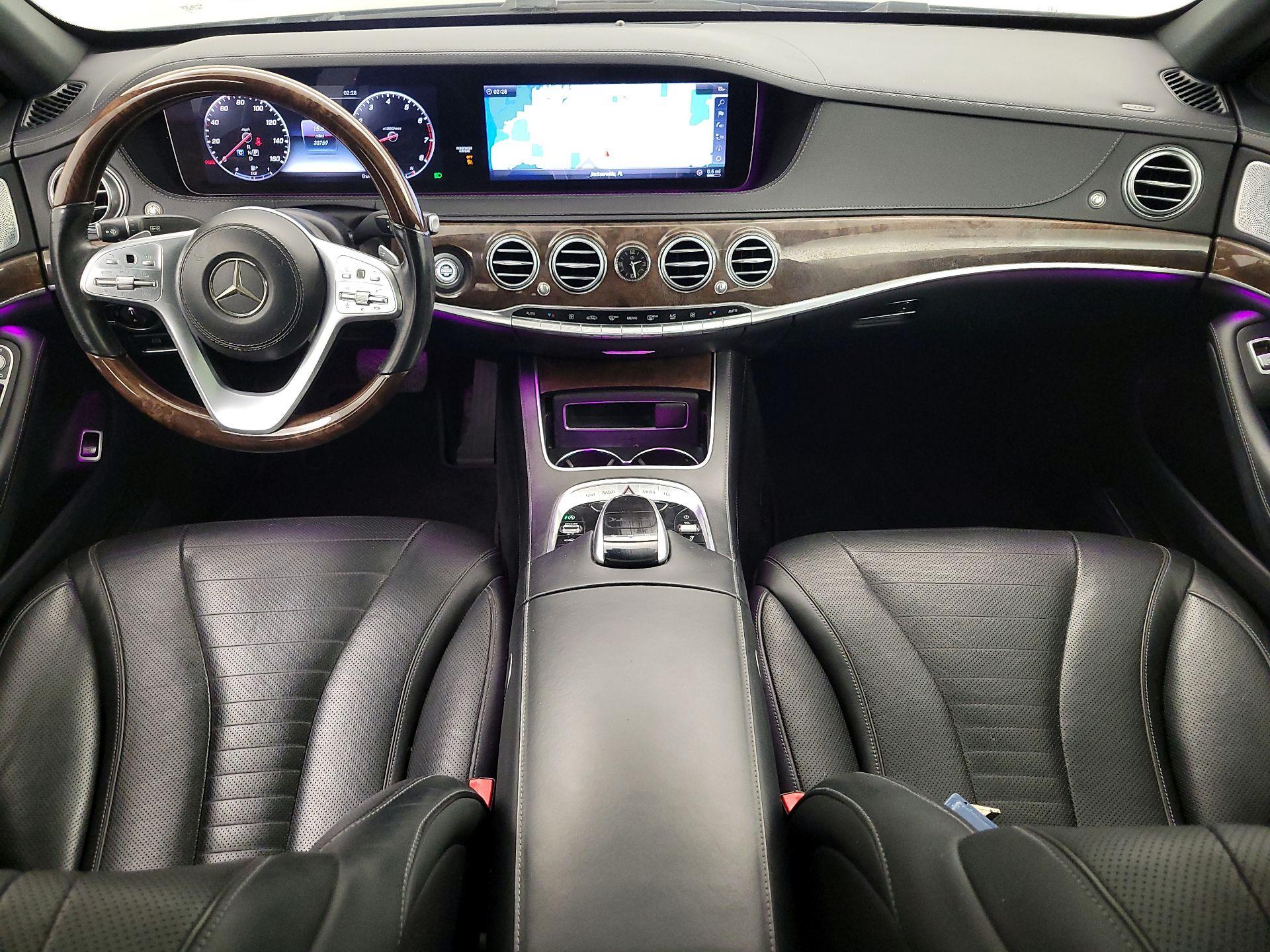 Thumbnail: 2018 Mercedes-Benz S-Class - 9