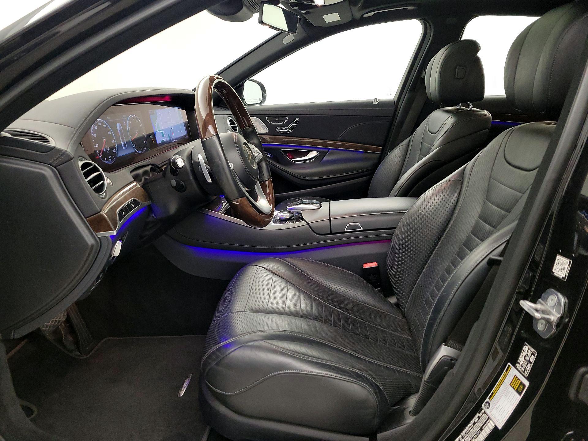 Thumbnail: 2018 Mercedes-Benz S-Class - 11