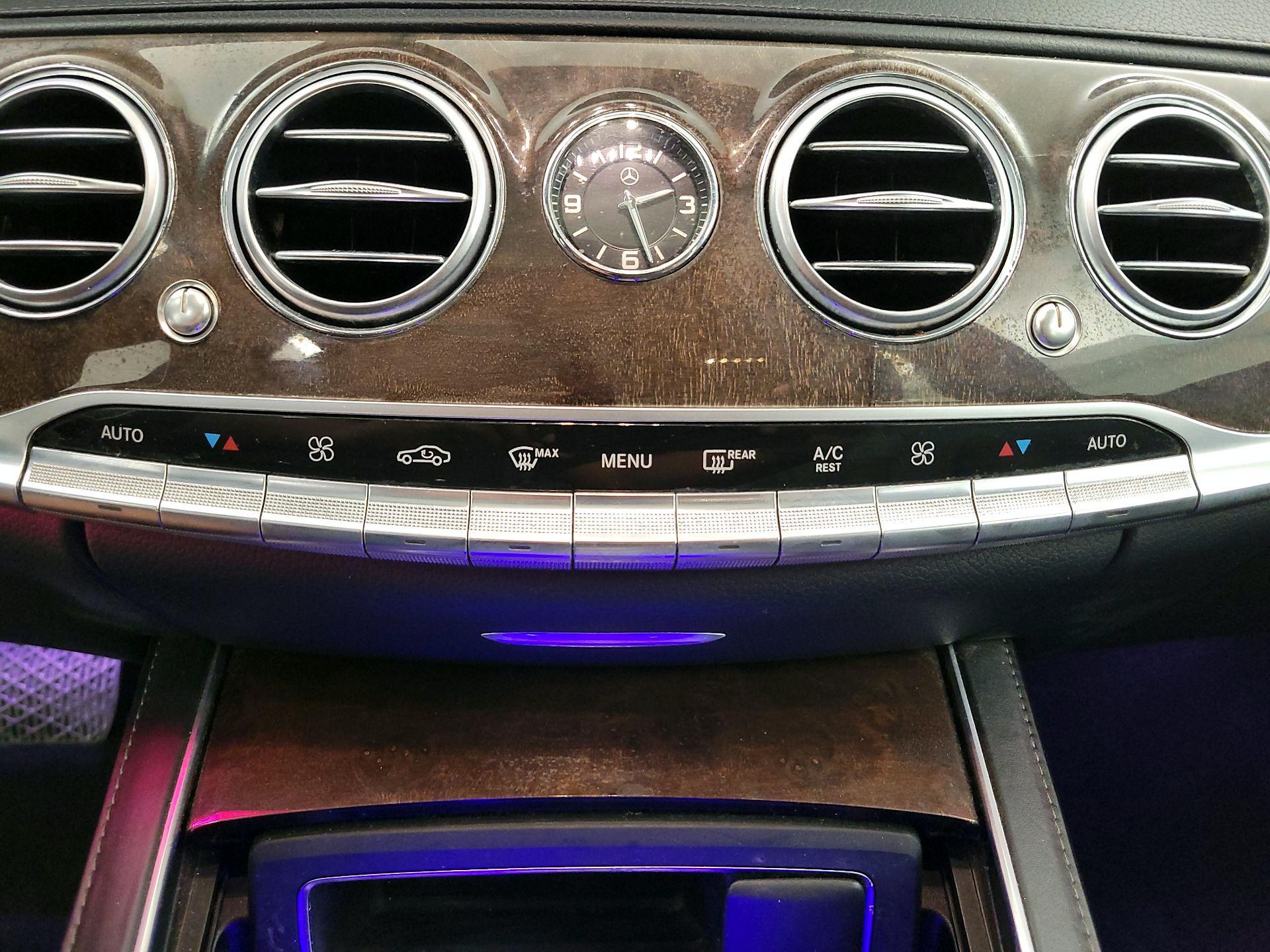 Thumbnail: 2018 Mercedes-Benz S-Class - 17