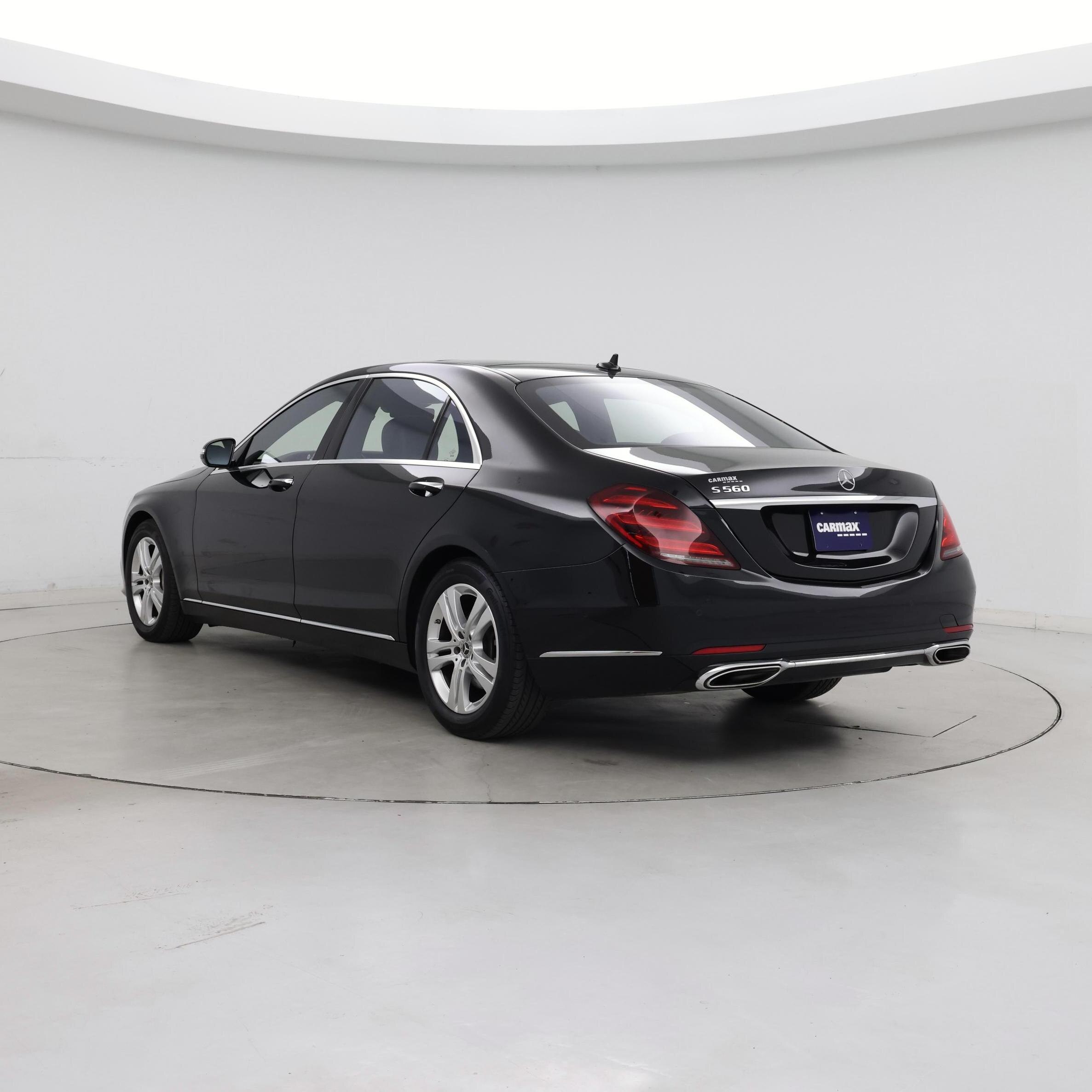 Thumbnail: 2018 Mercedes-Benz S-Class - 2