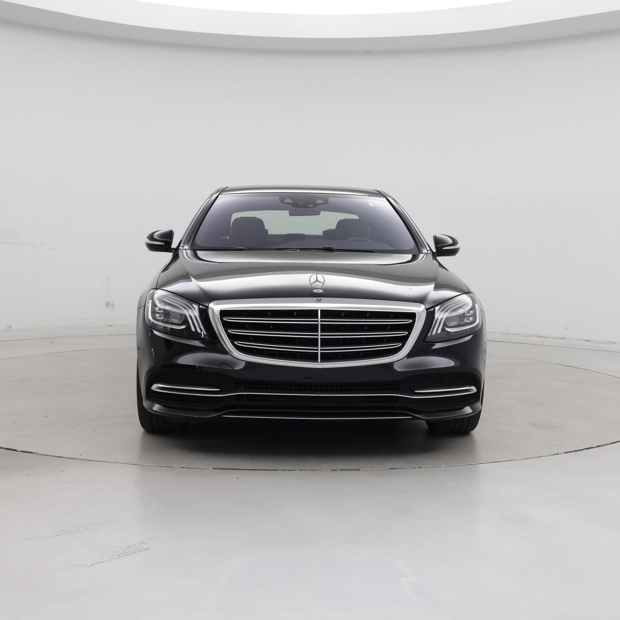 Thumbnail: 2018 Mercedes-Benz S-Class - 5