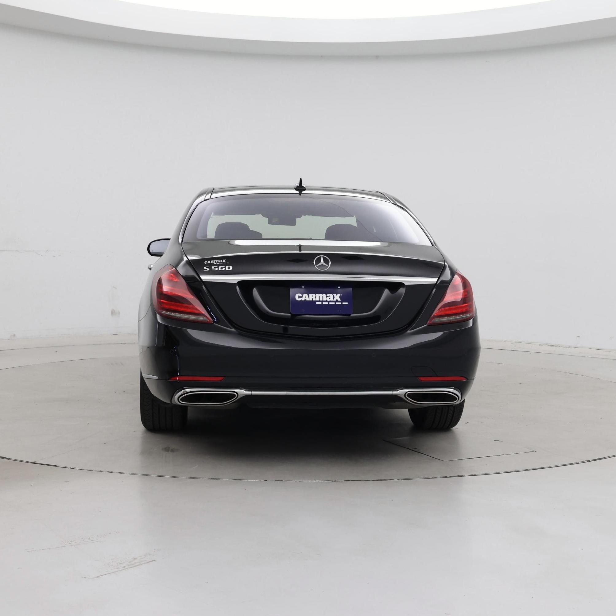 Thumbnail: 2018 Mercedes-Benz S-Class - 6