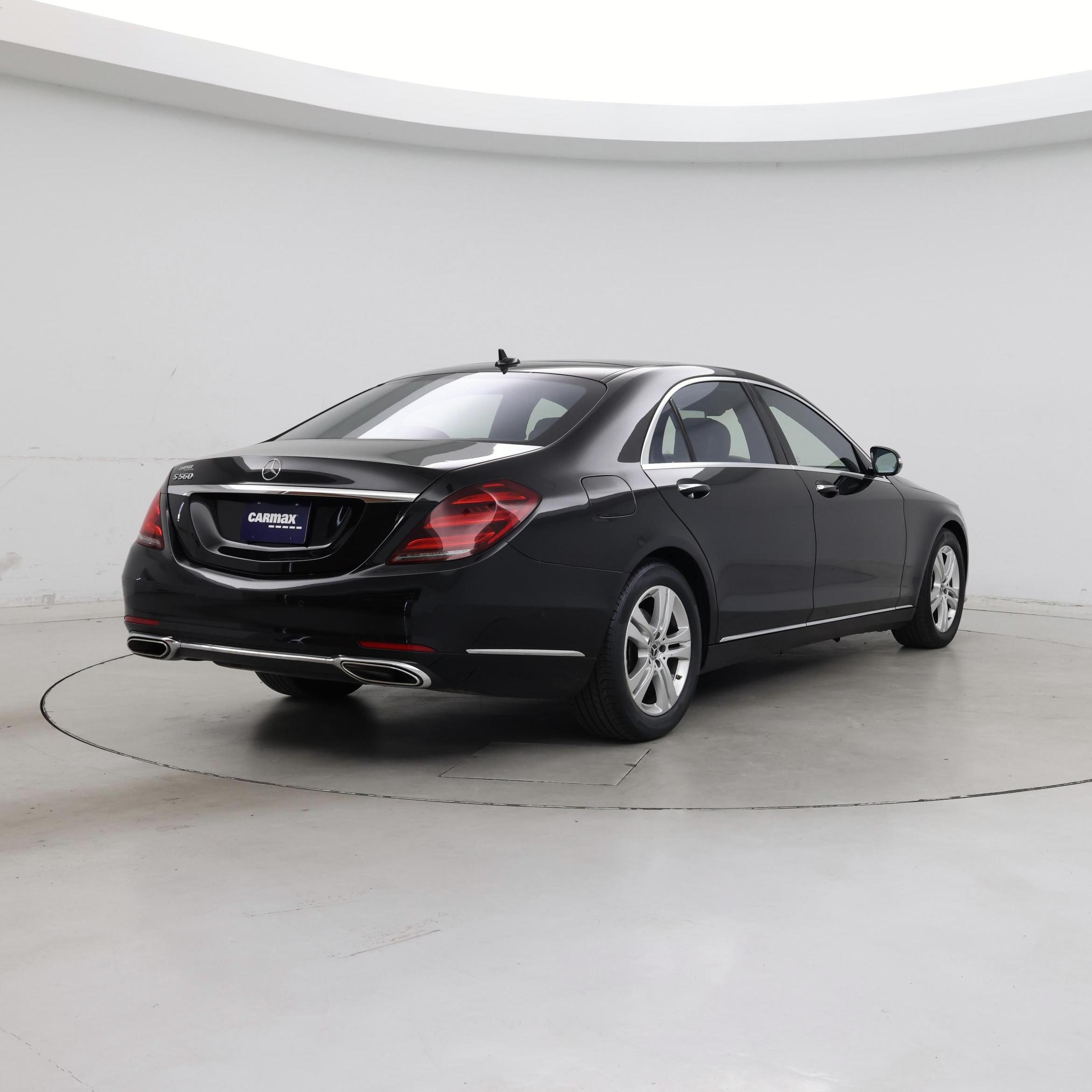 Thumbnail: 2018 Mercedes-Benz S-Class - 8