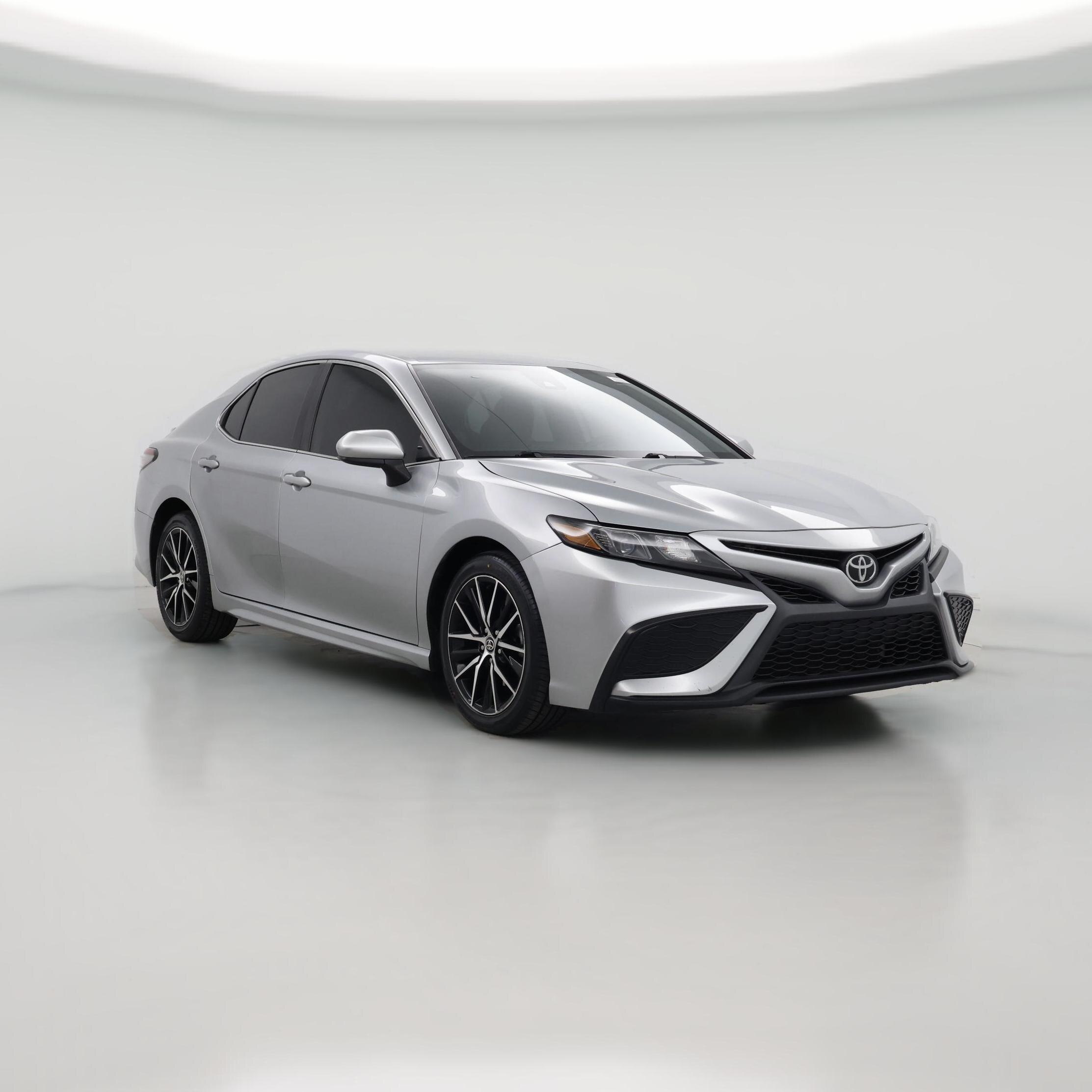 Thumbnail: 2021 Toyota Camry - 1