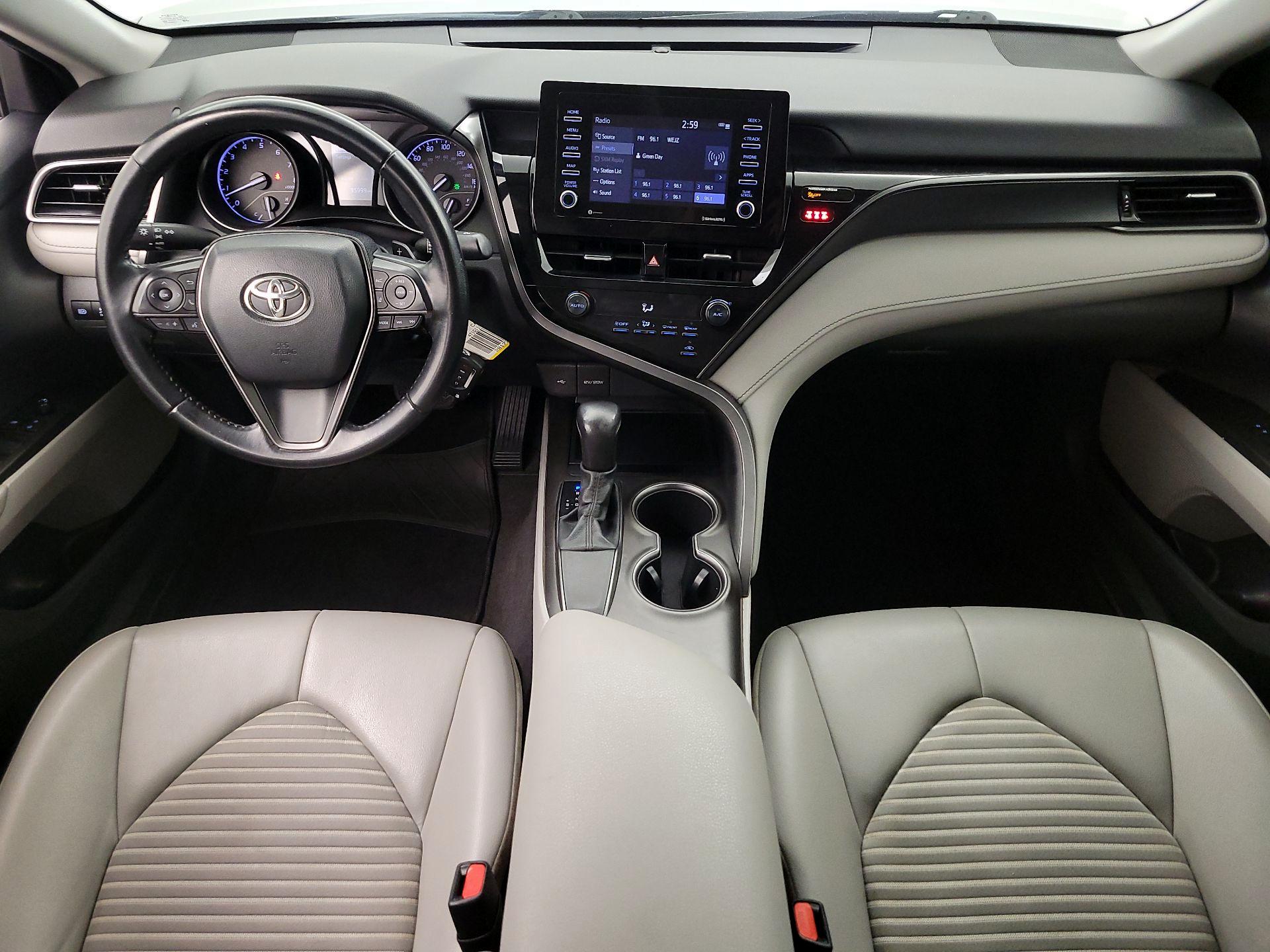 Thumbnail: 2021 Toyota Camry - 9