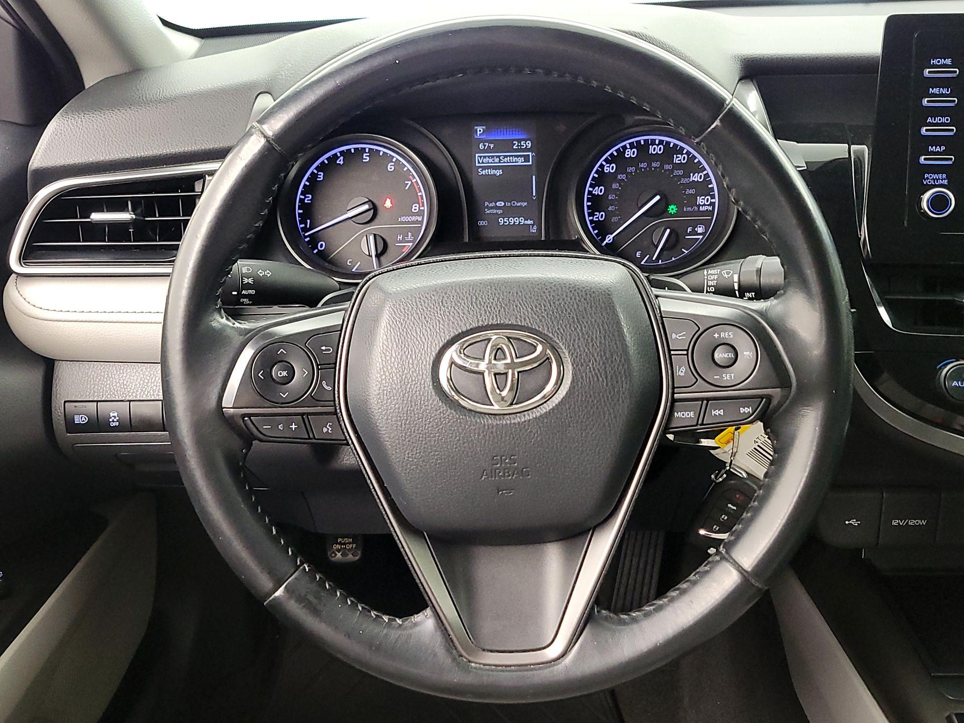 Thumbnail: 2021 Toyota Camry - 10