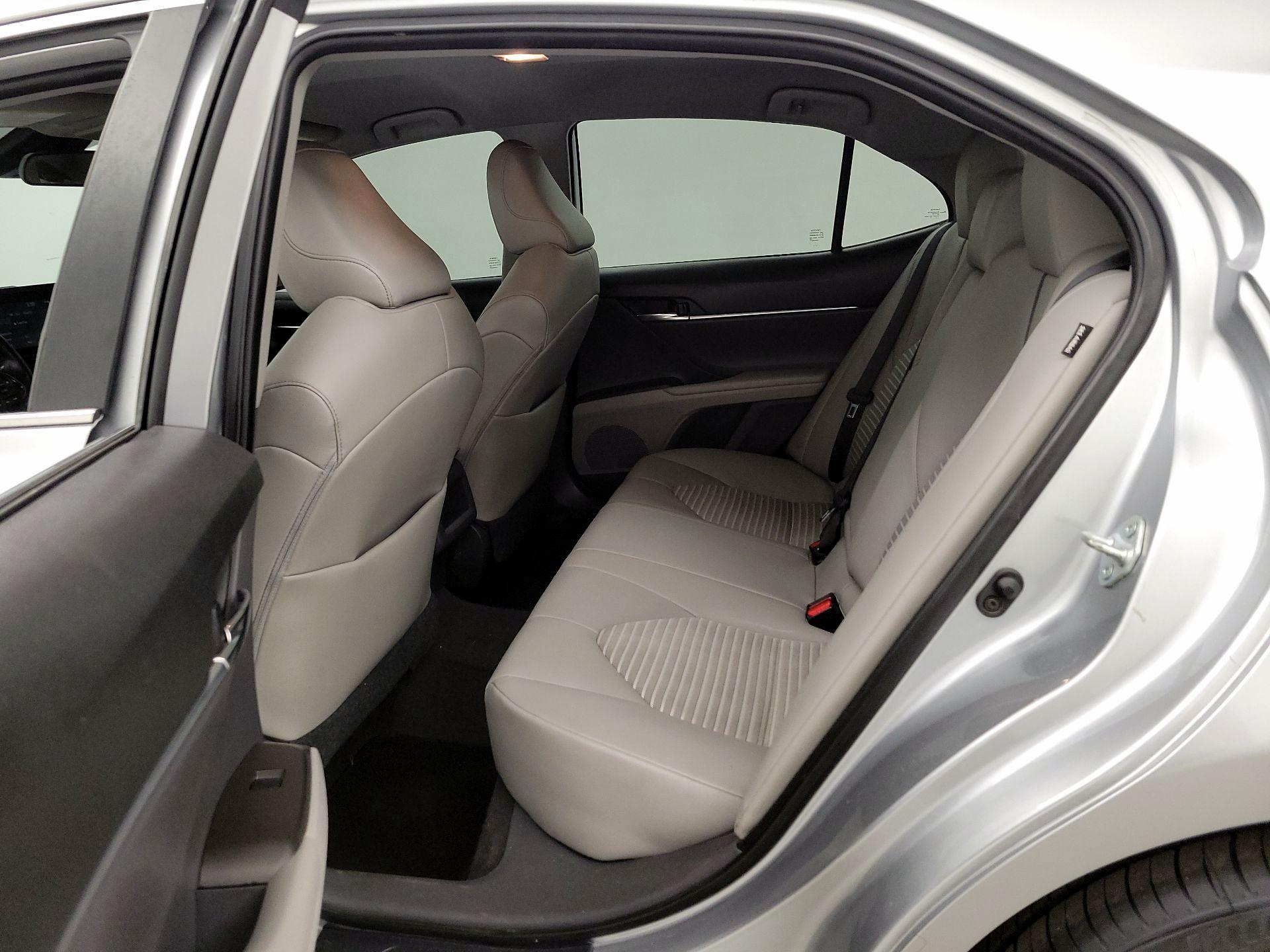 Thumbnail: 2021 Toyota Camry - 19