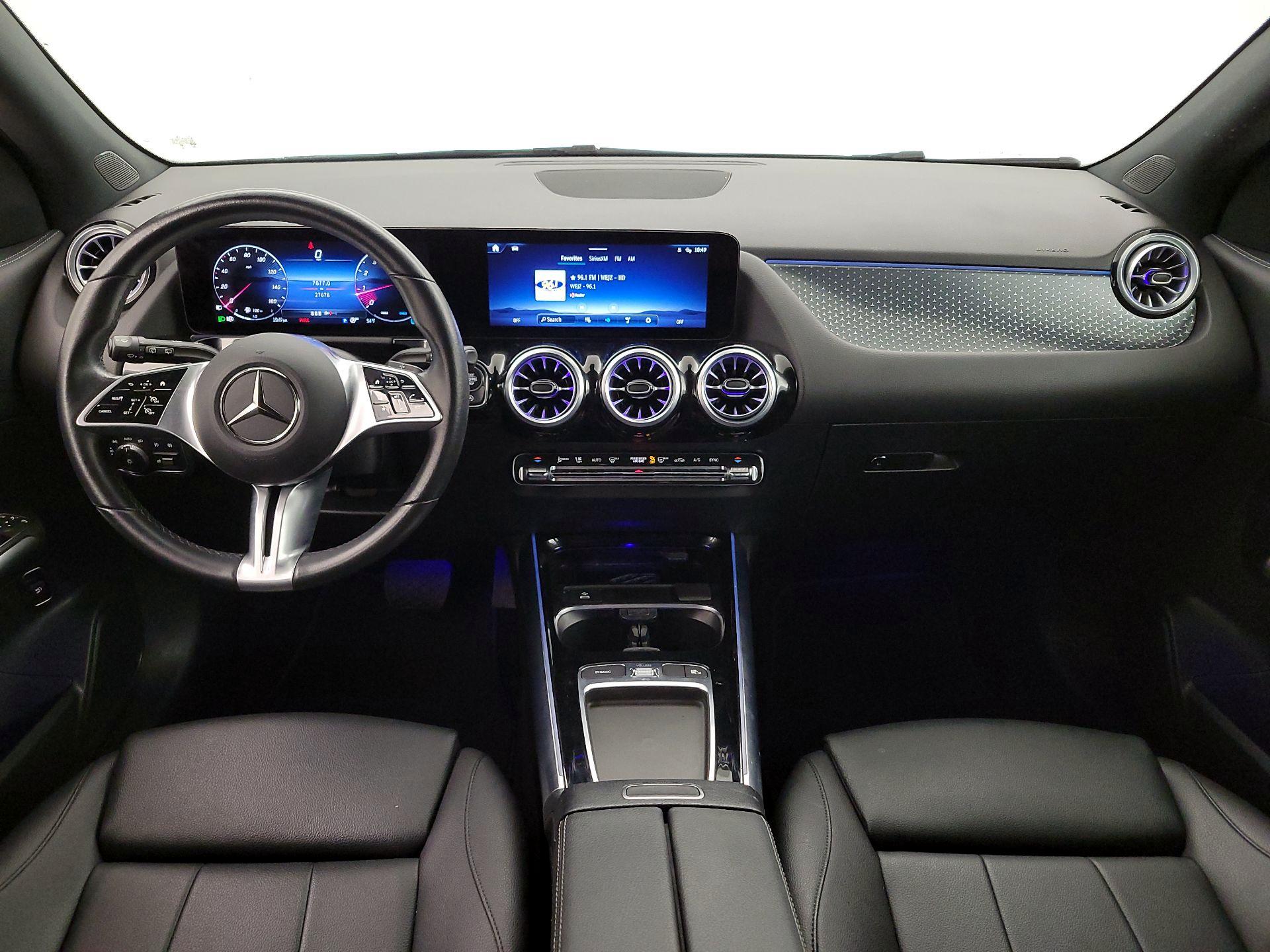 Thumbnail: 2024 Mercedes-Benz GLA - 9