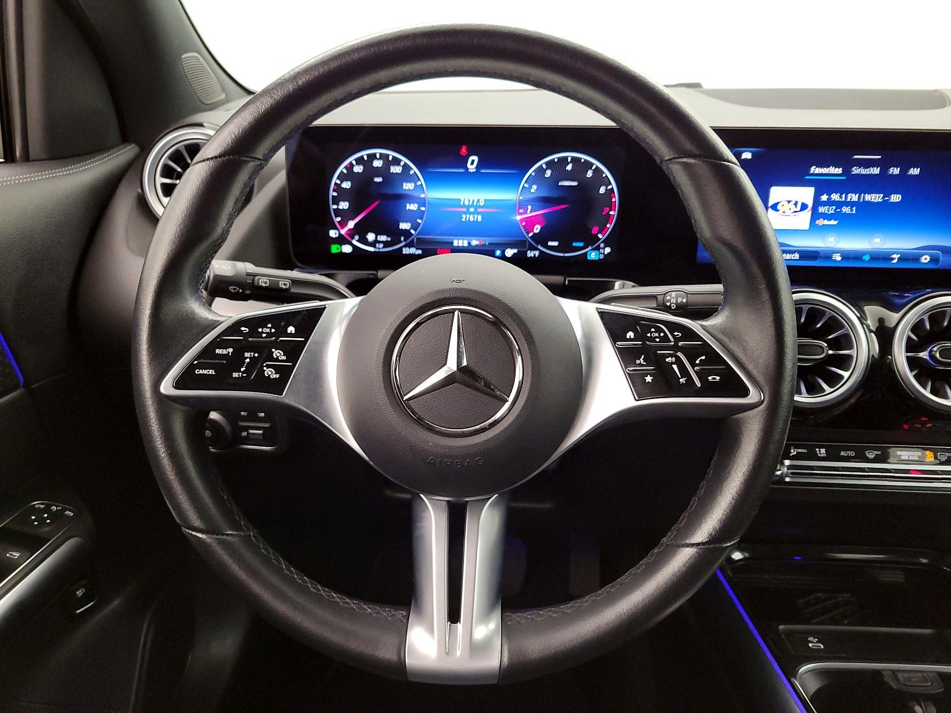 Thumbnail: 2024 Mercedes-Benz GLA - 10