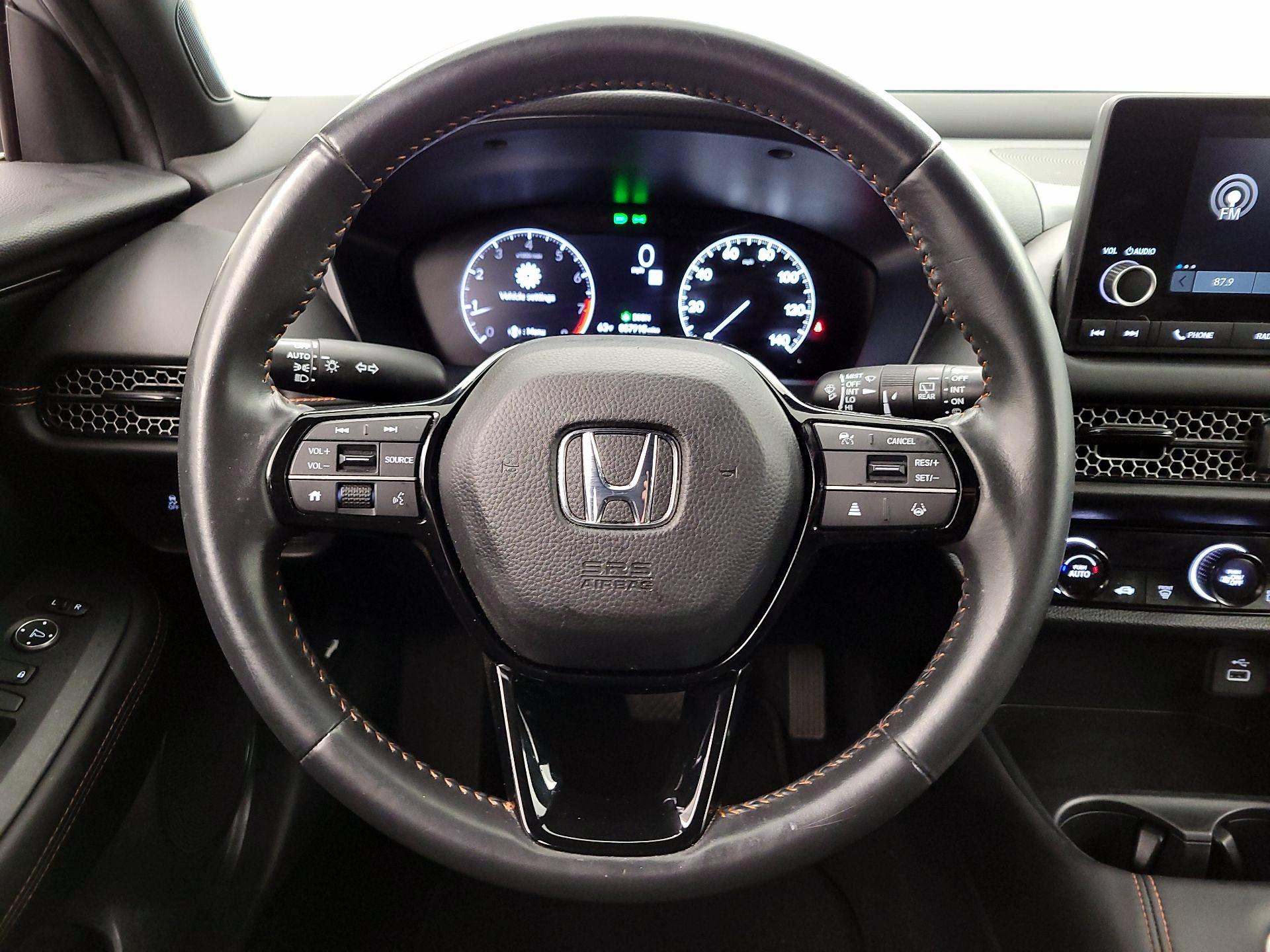 Thumbnail: 2024 Honda HR-V - 10